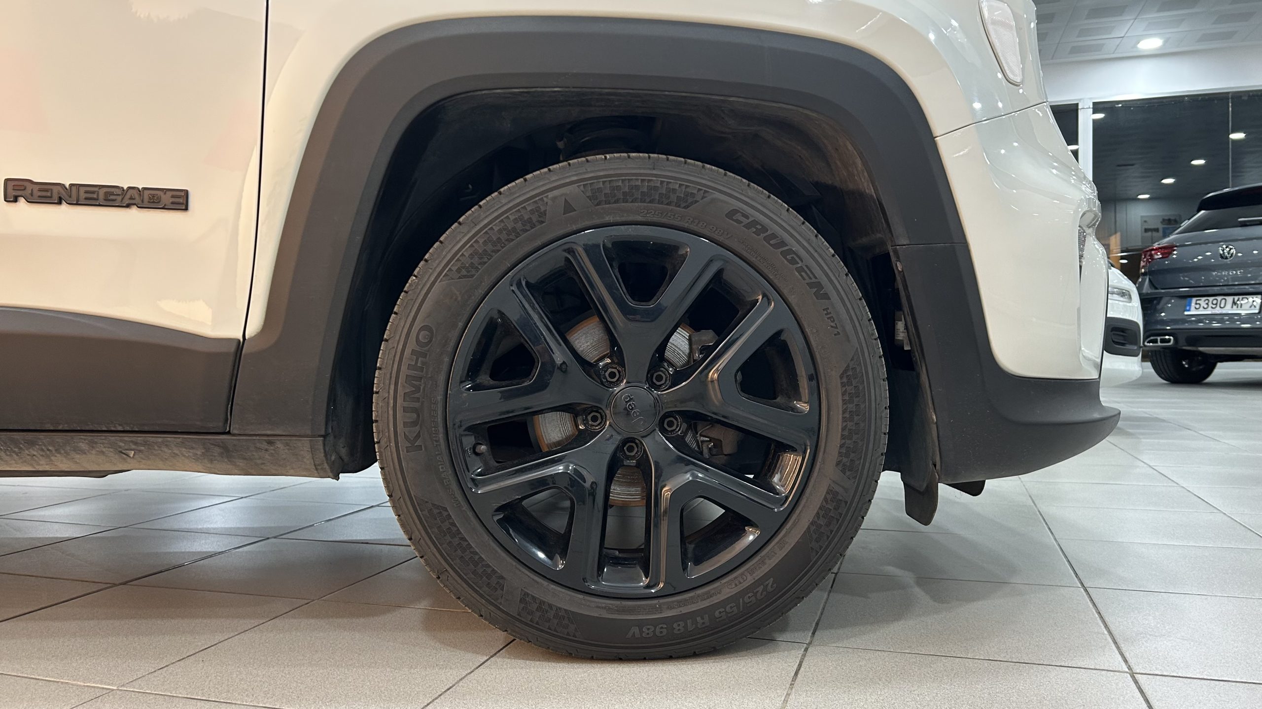 Jeep Renegade Night eagle 2022