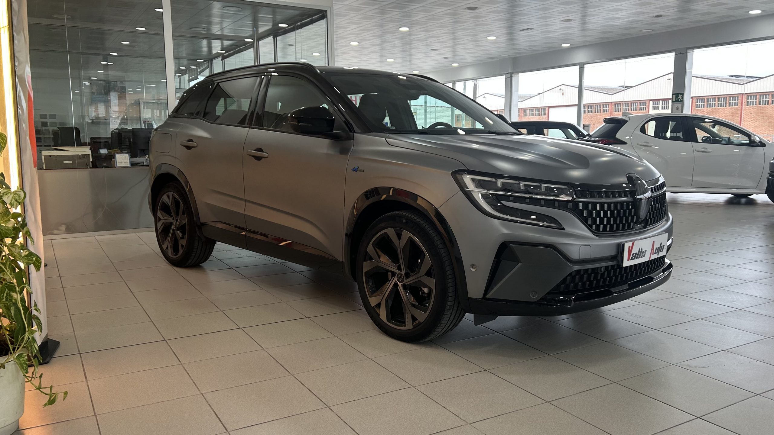 Renault Austral 2023 Alpine eTech