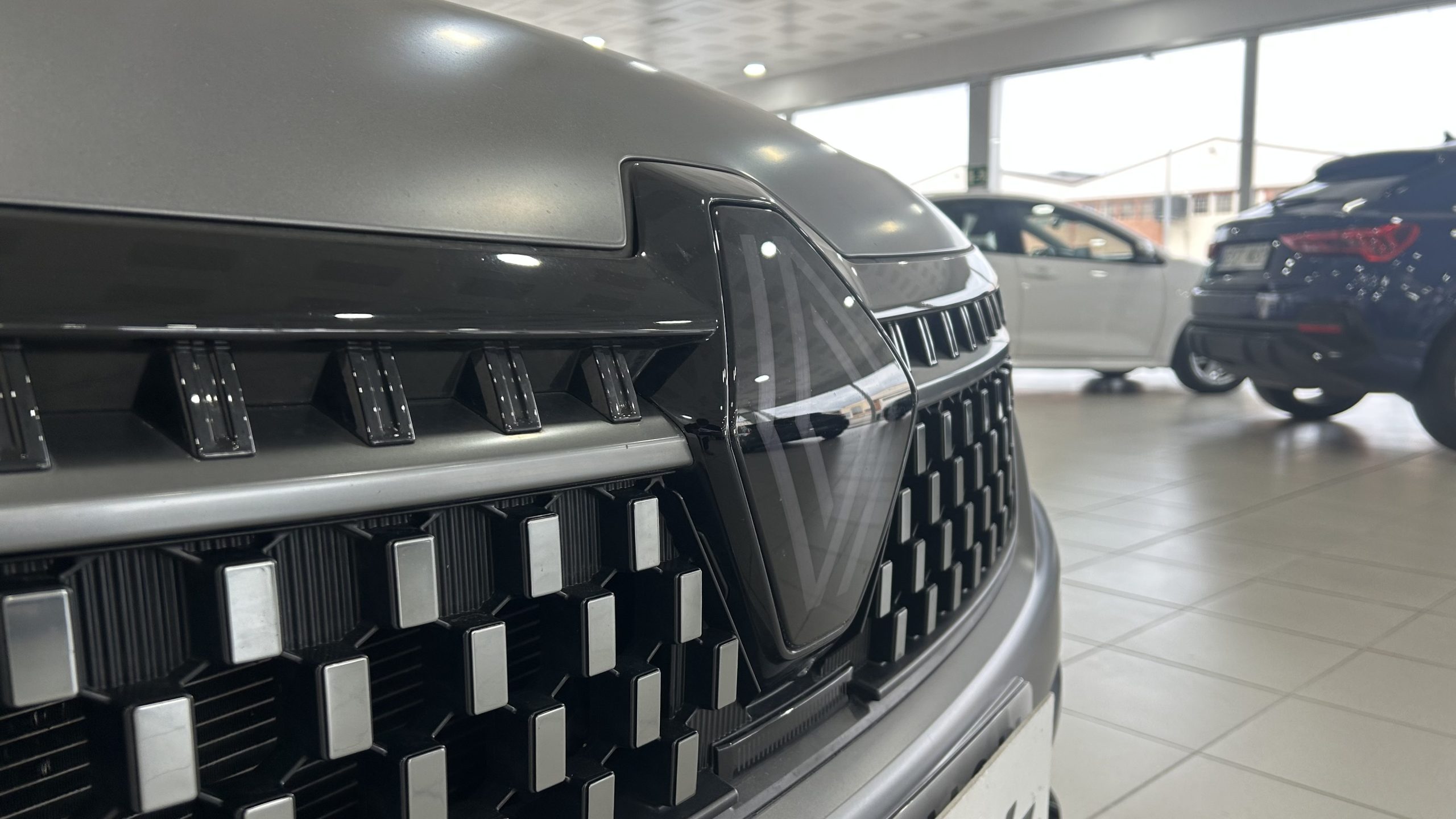 Renault Austral 2023 Alpine eTech