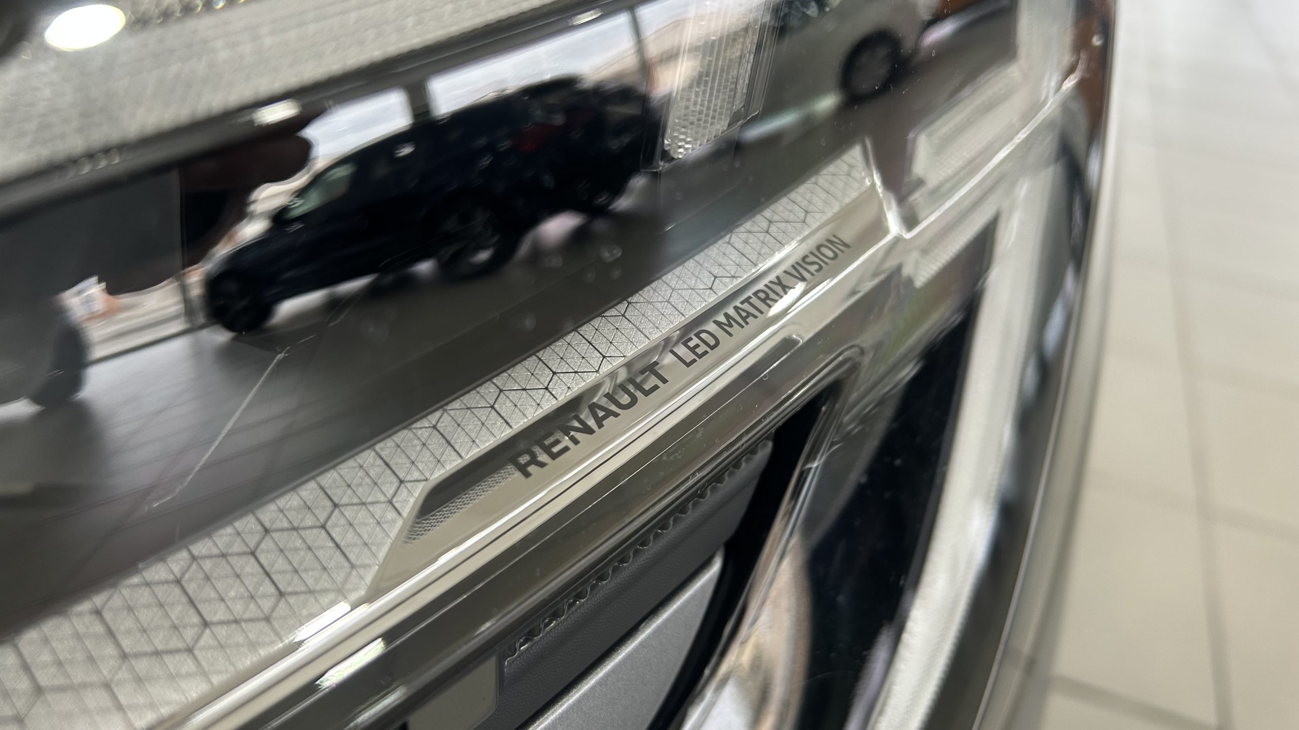 Renault Austral 2023 Alpine eTech