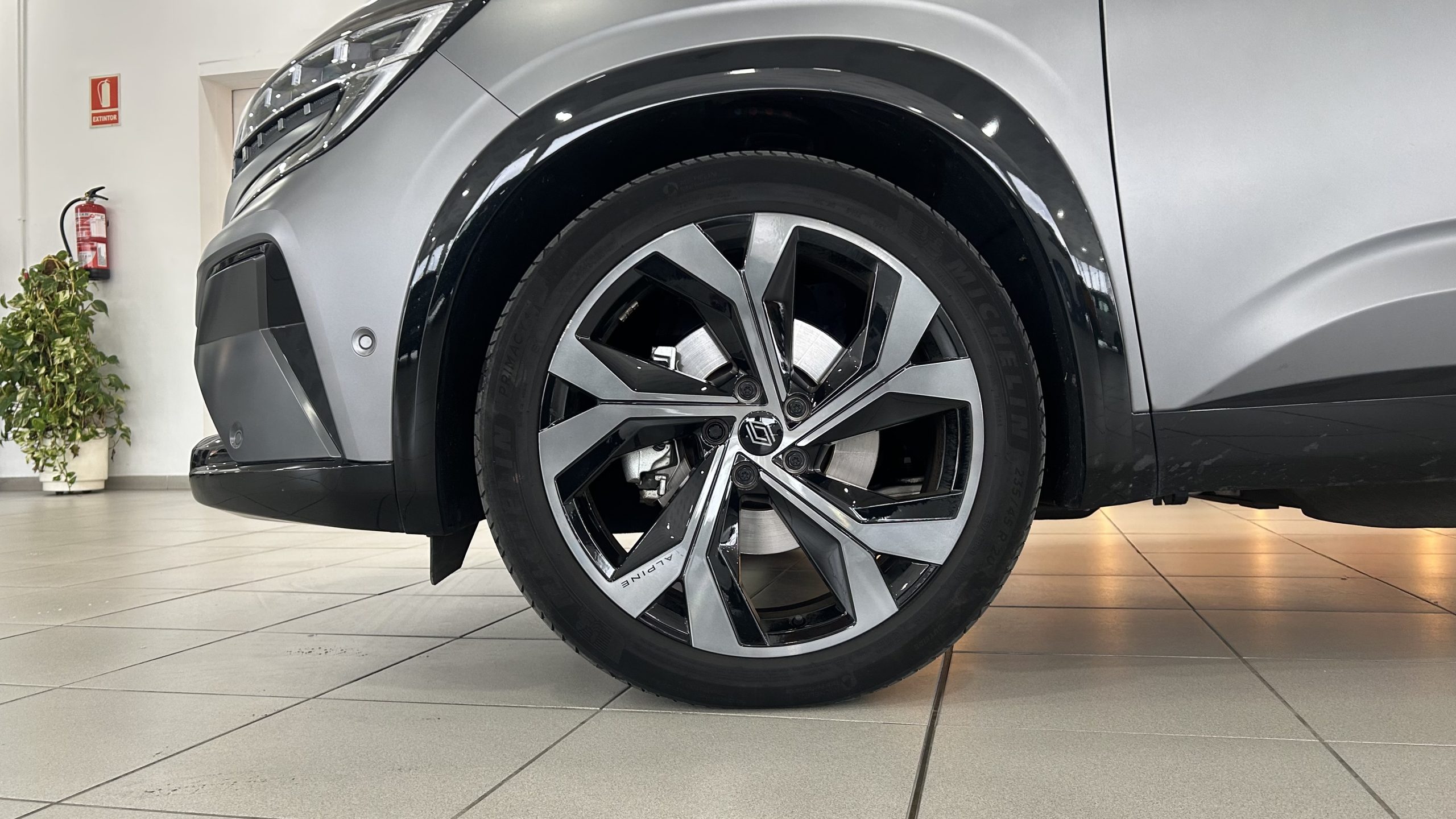 Renault Austral 2023 Alpine eTech