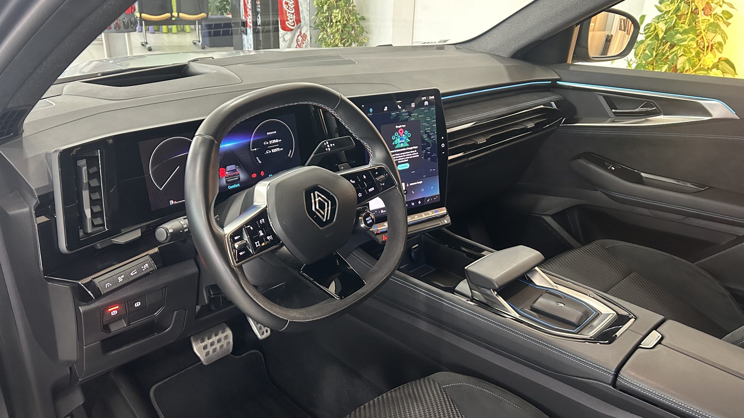 Renault Austral 2023 Alpine eTech