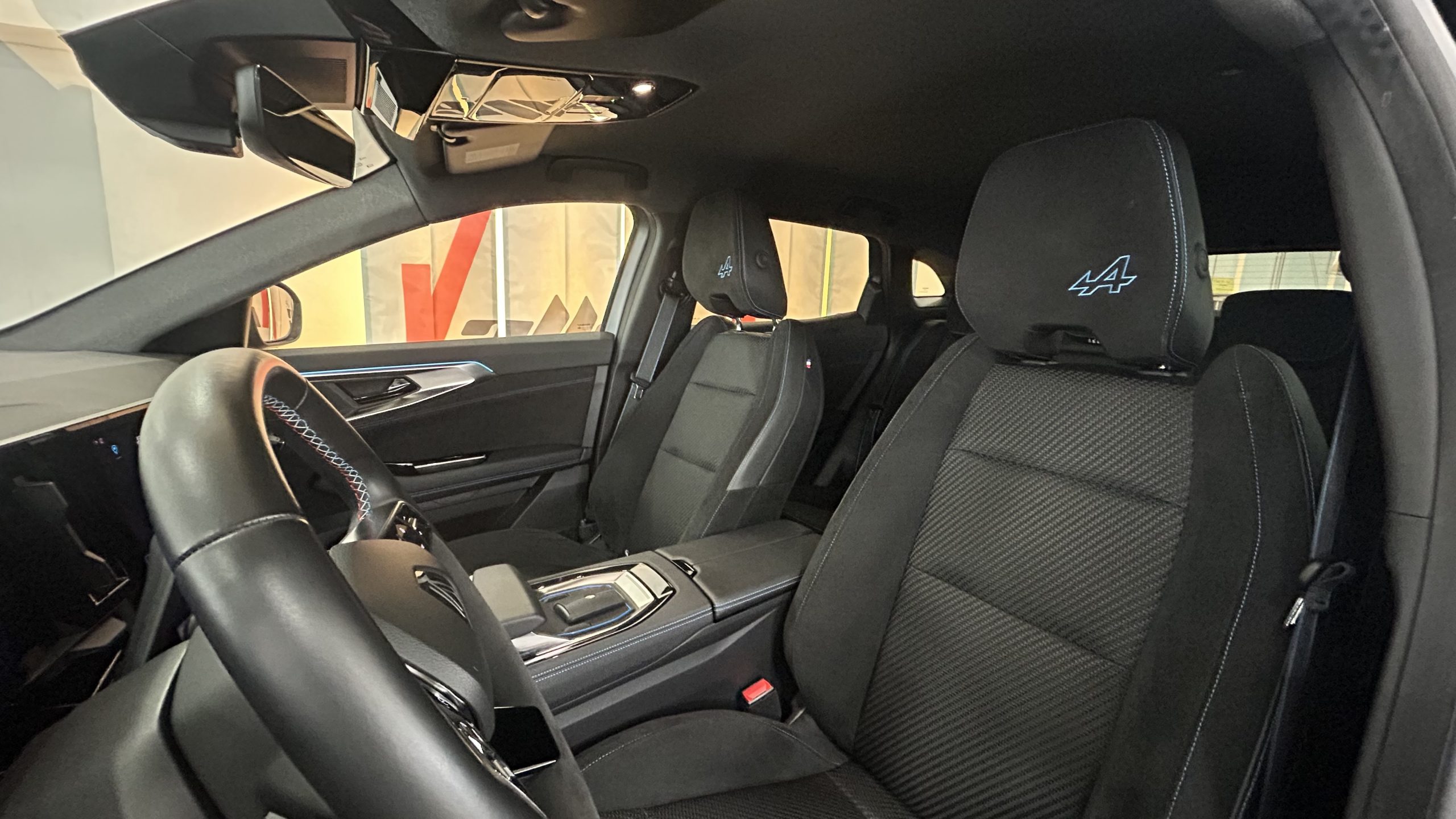 Renault Austral 2023 Alpine eTech