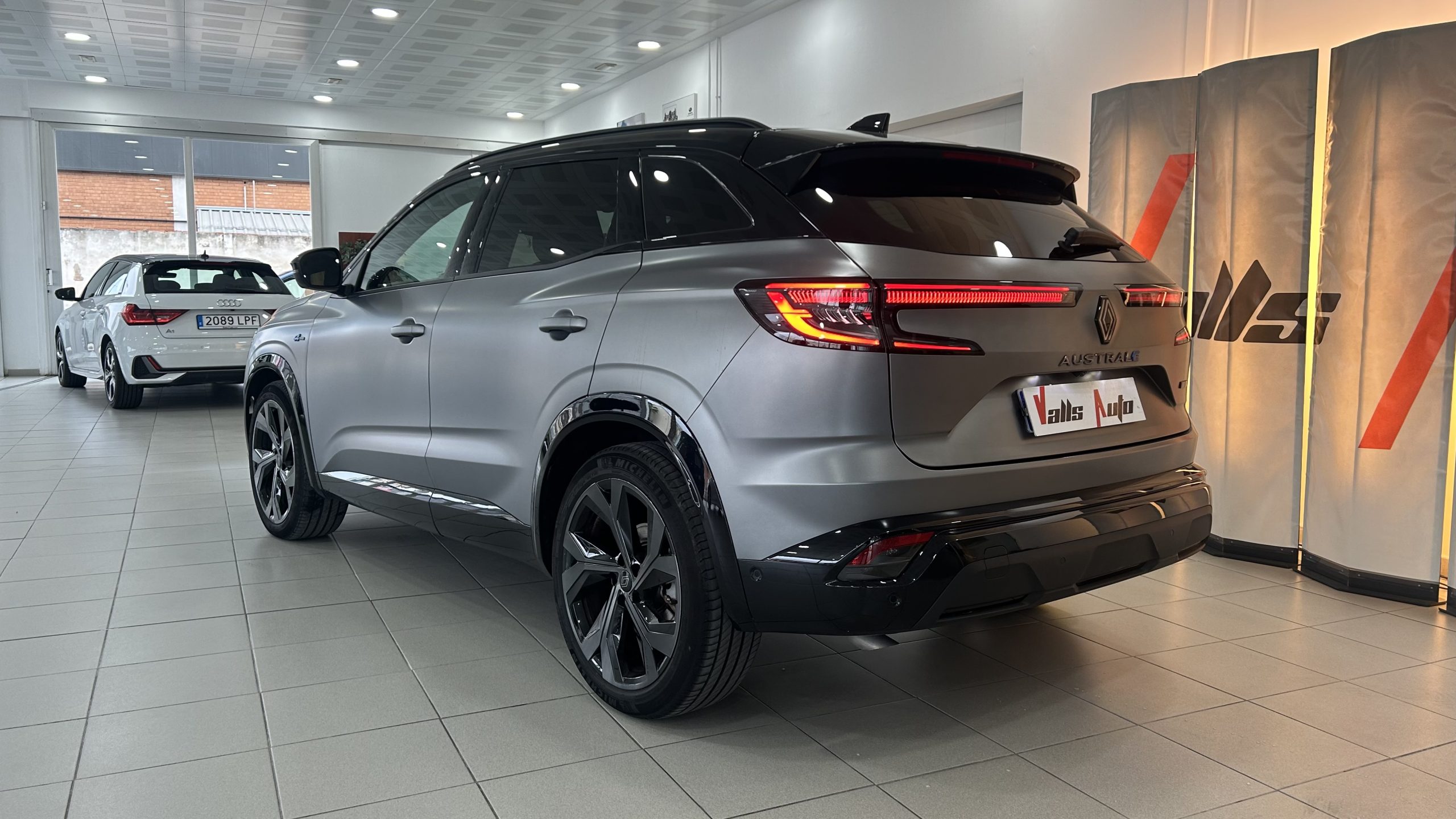 Renault Austral 2023 Alpine eTech