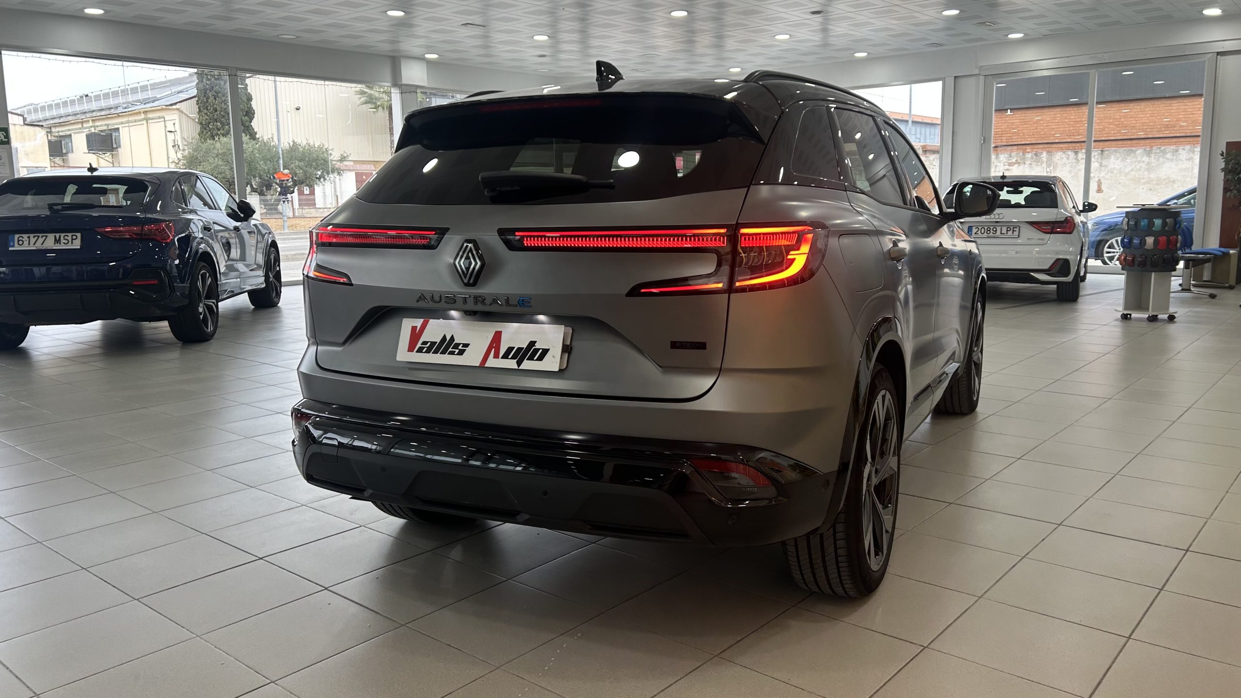 Renault Austral 2023 Alpine eTech