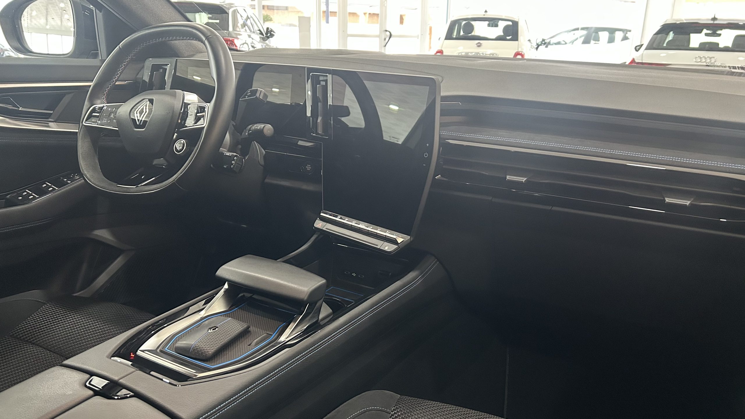 Renault Austral 2023 Alpine eTech