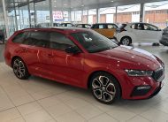 Skoda Octavia Combi RS 2024