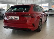 Skoda Octavia Combi RS 2024