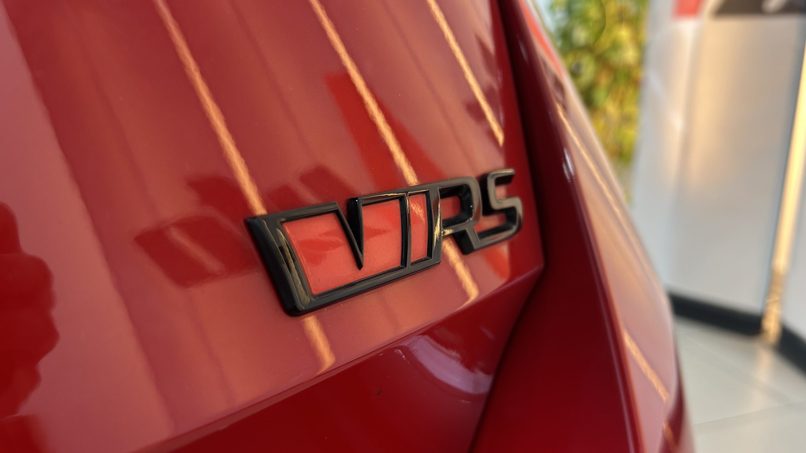 Skoda Octavia Combi RS 2024