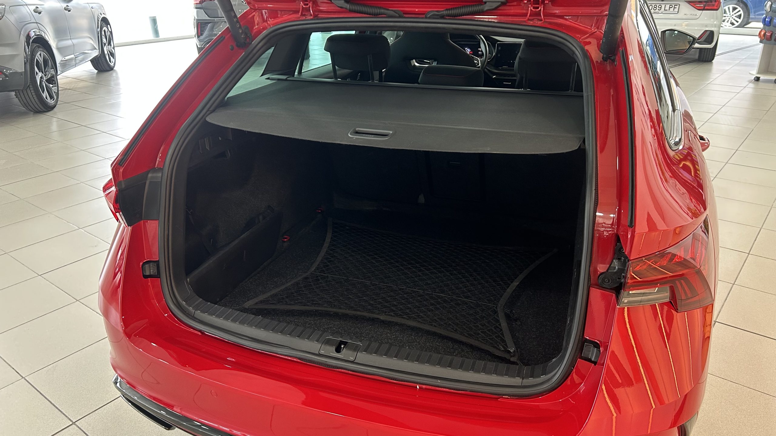 Skoda Octavia Combi RS 2024