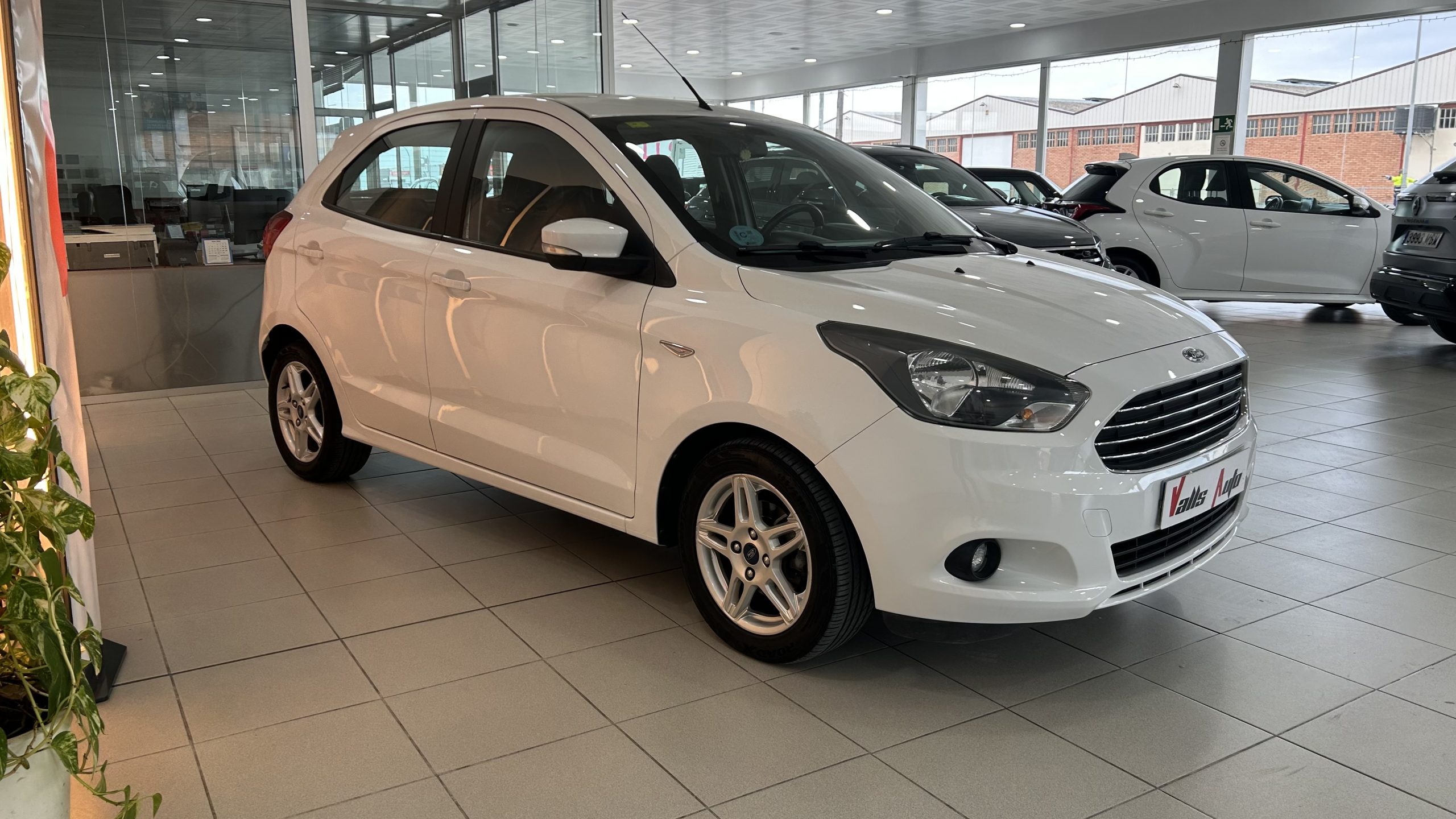 Ford KA+ 2018