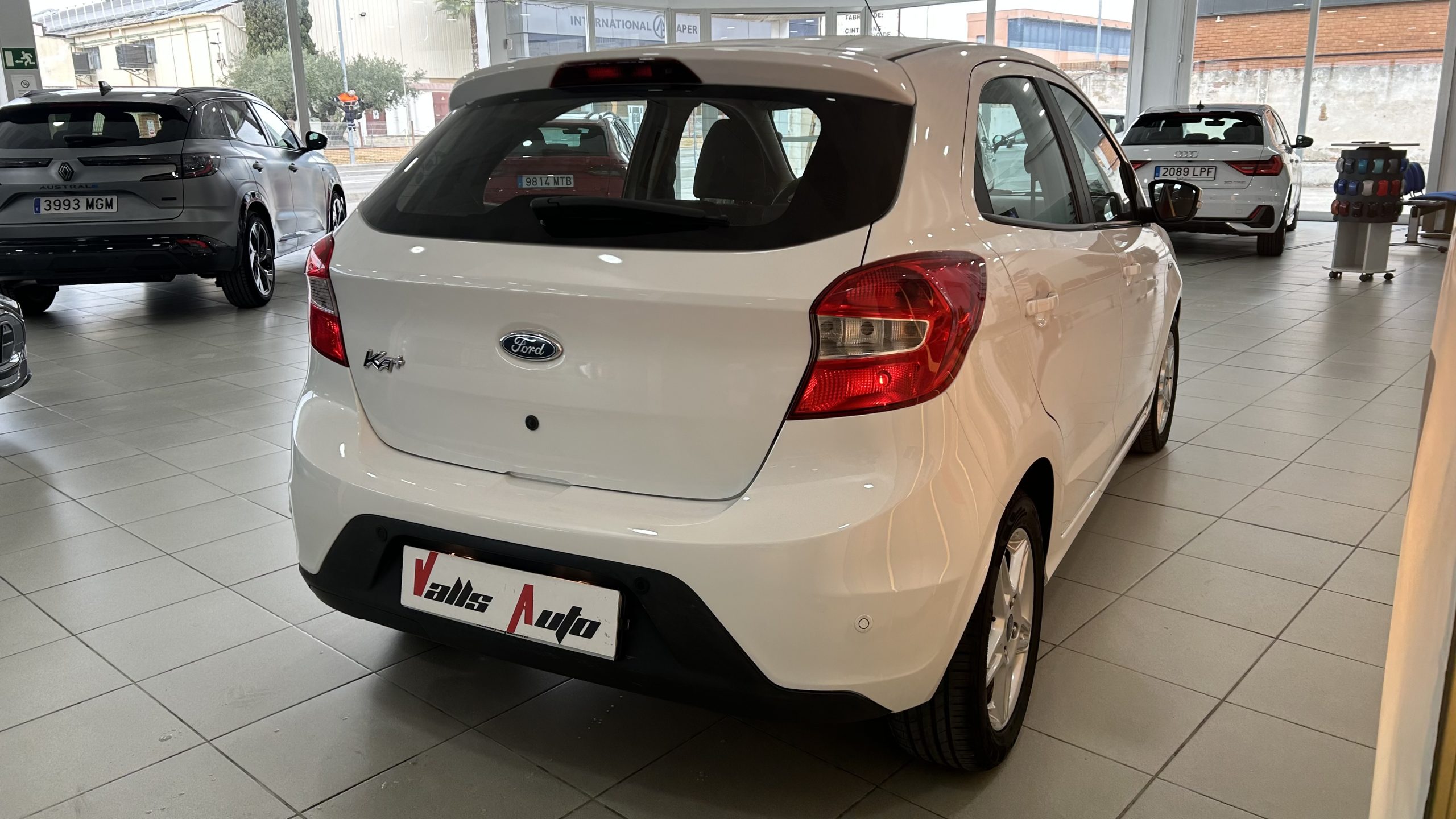 Ford KA+ 2018