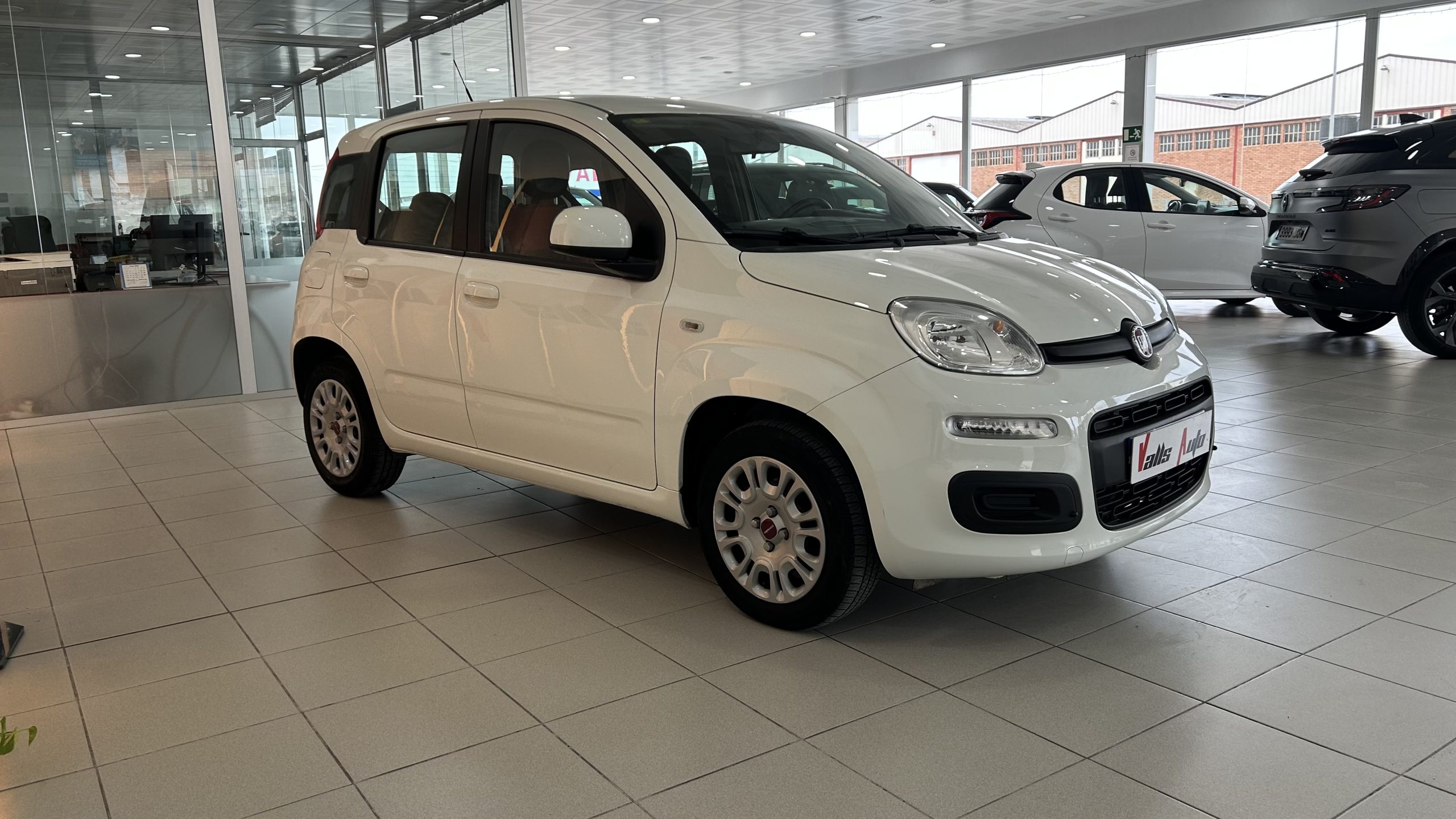Fiat Panda 2019