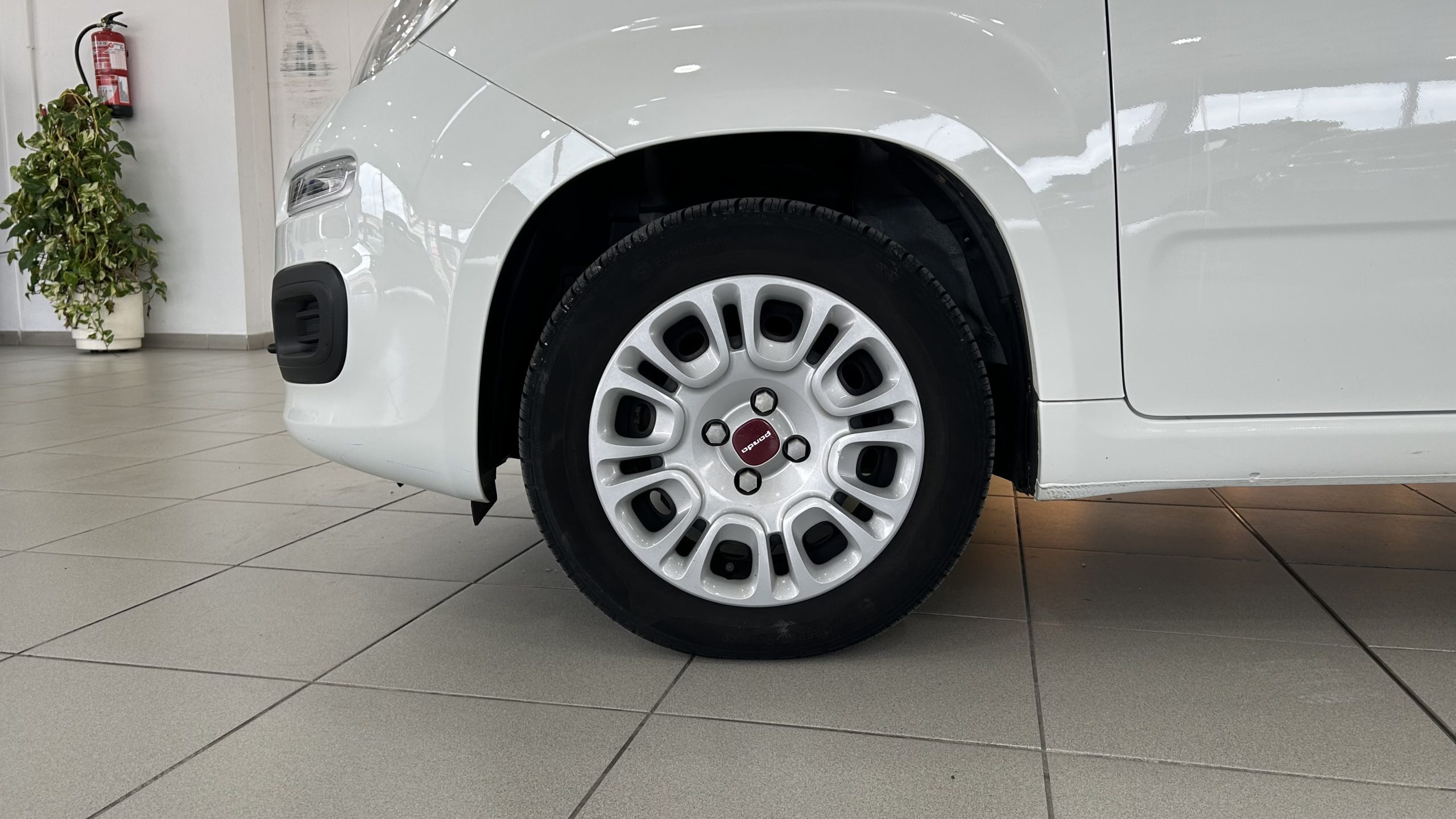 Fiat Panda 2019