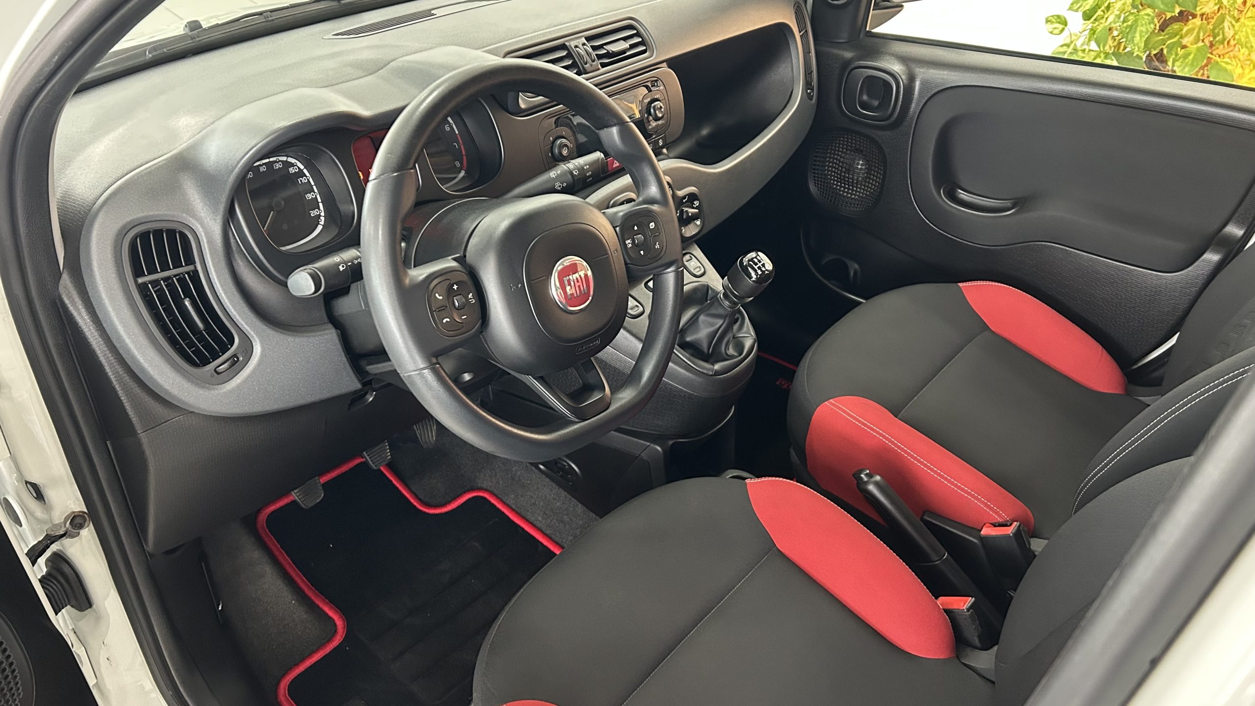 Fiat Panda 2019