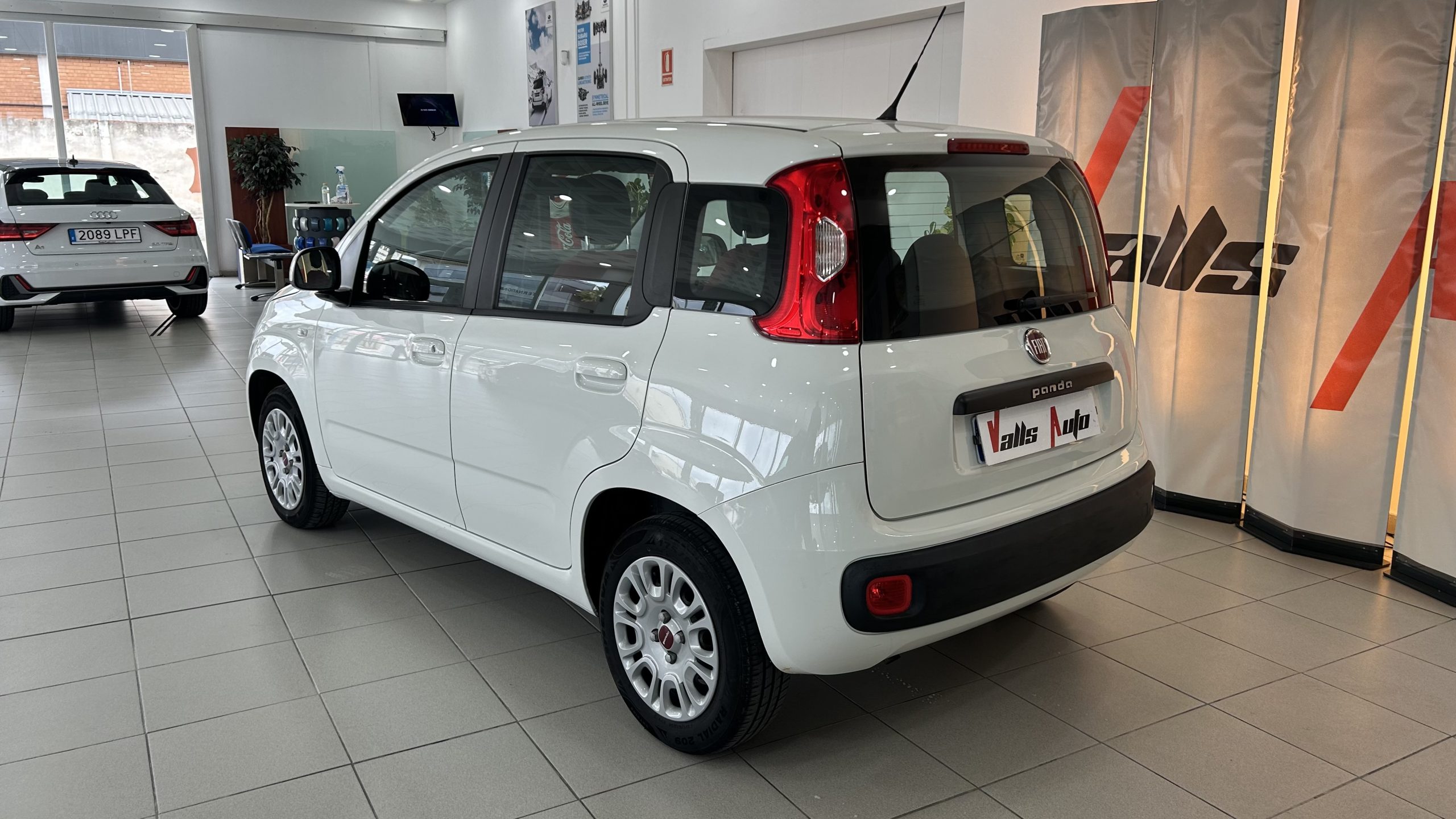 Fiat Panda 2019