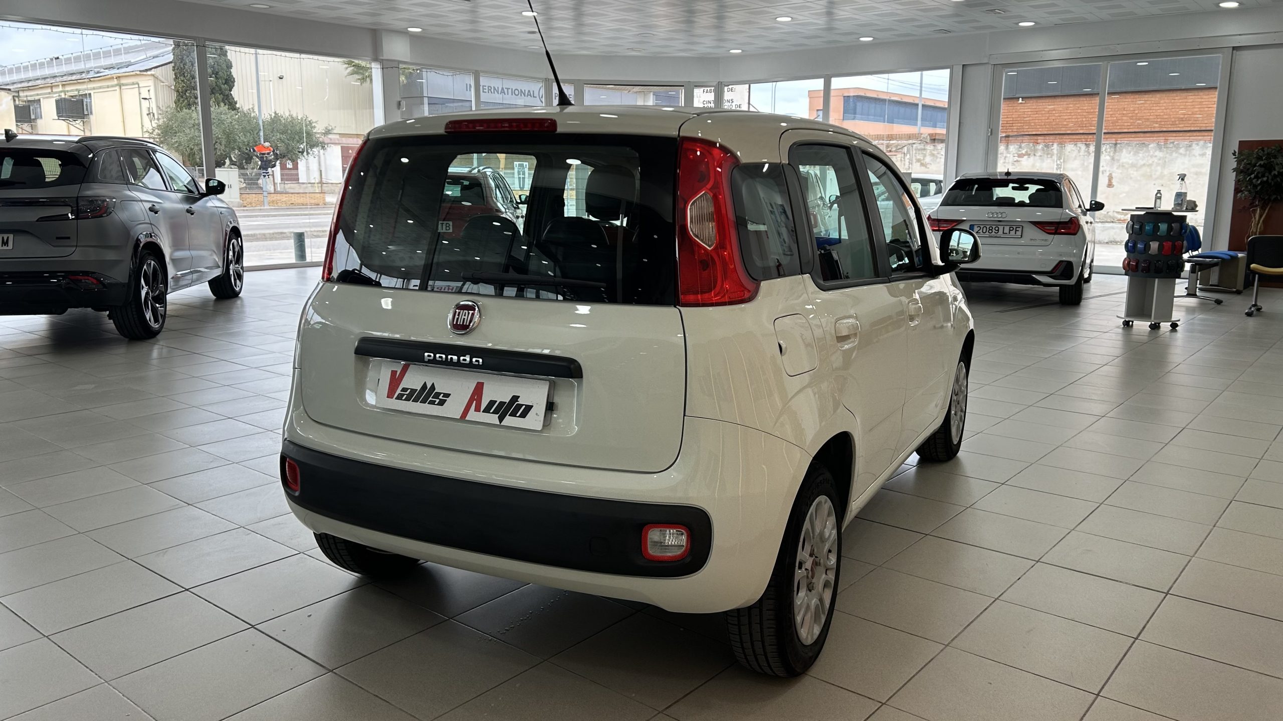 Fiat Panda 2019