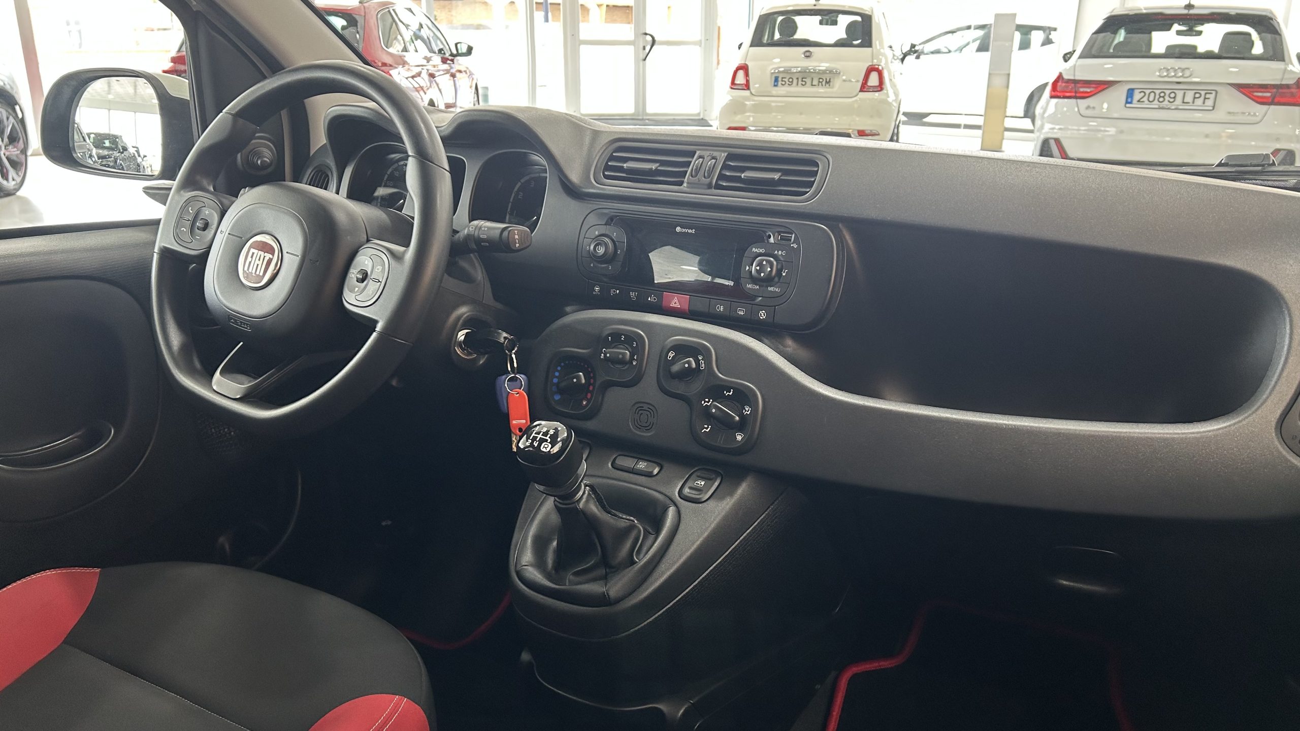 Fiat Panda 2019