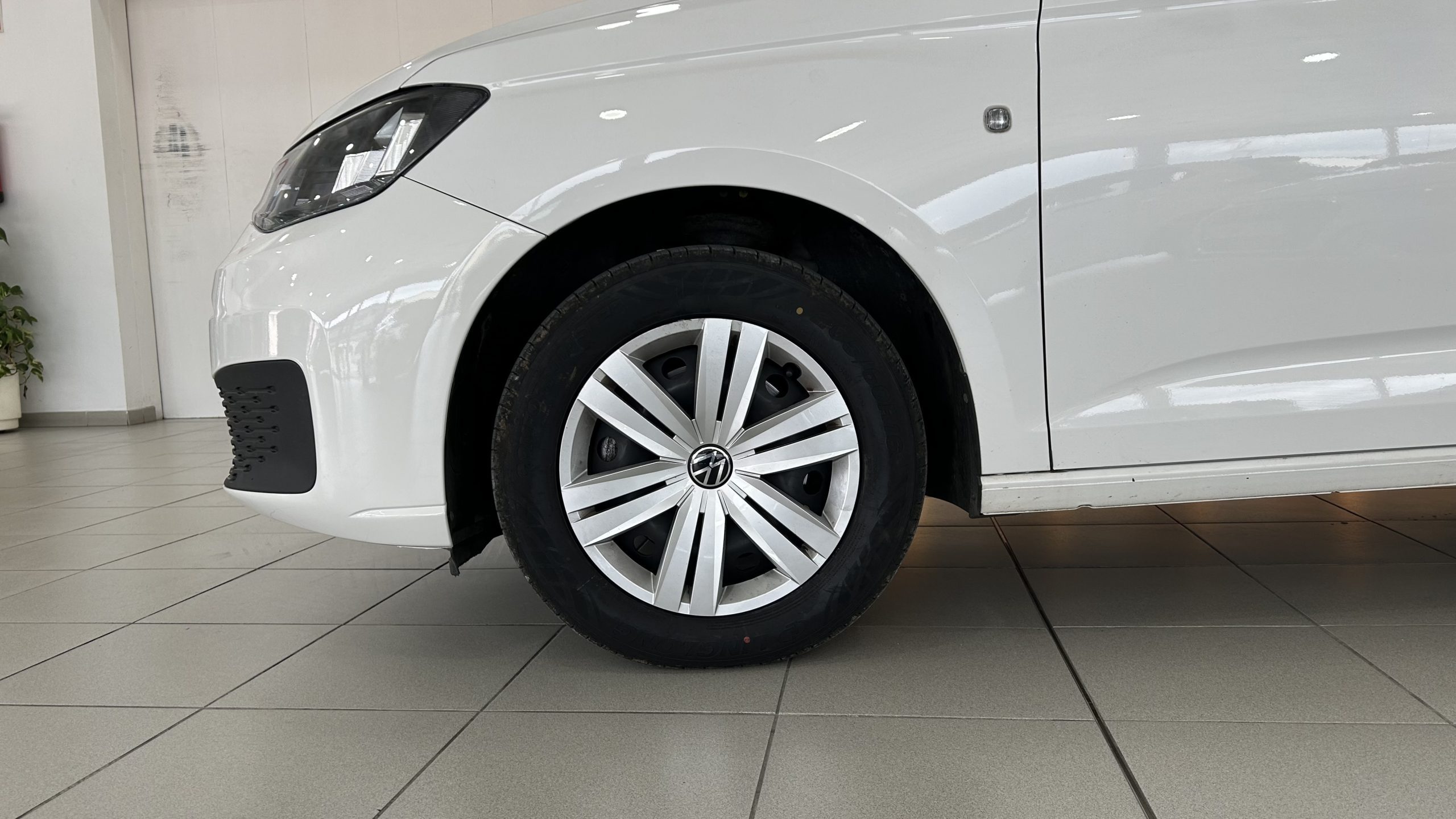 Volkswagen Caddy 2023