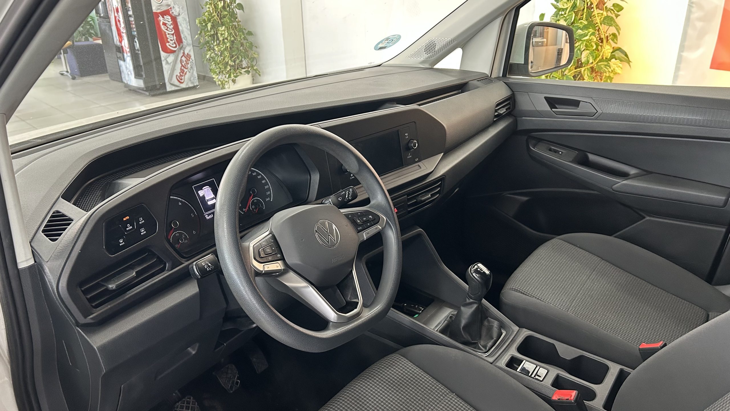 Volkswagen Caddy 2023