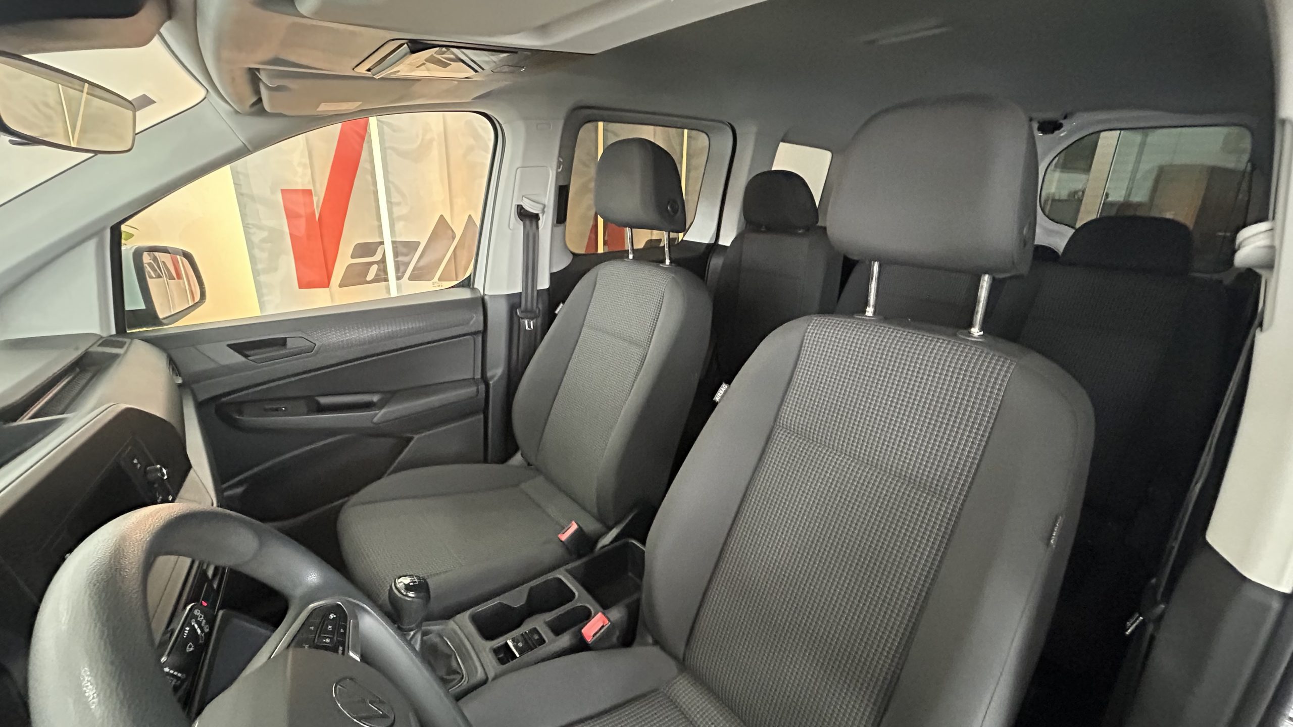 Volkswagen Caddy 2023