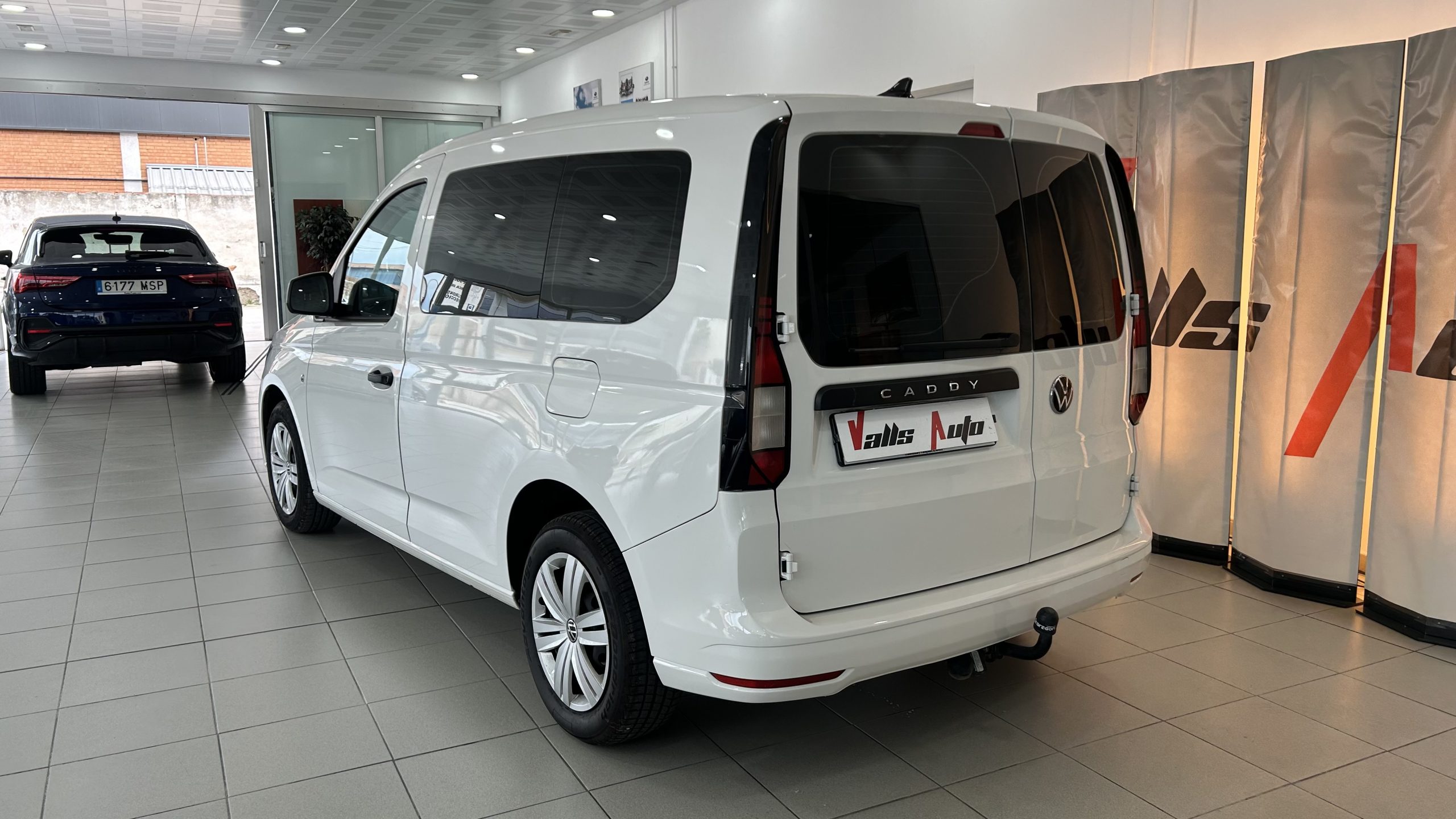 Volkswagen Caddy 2023
