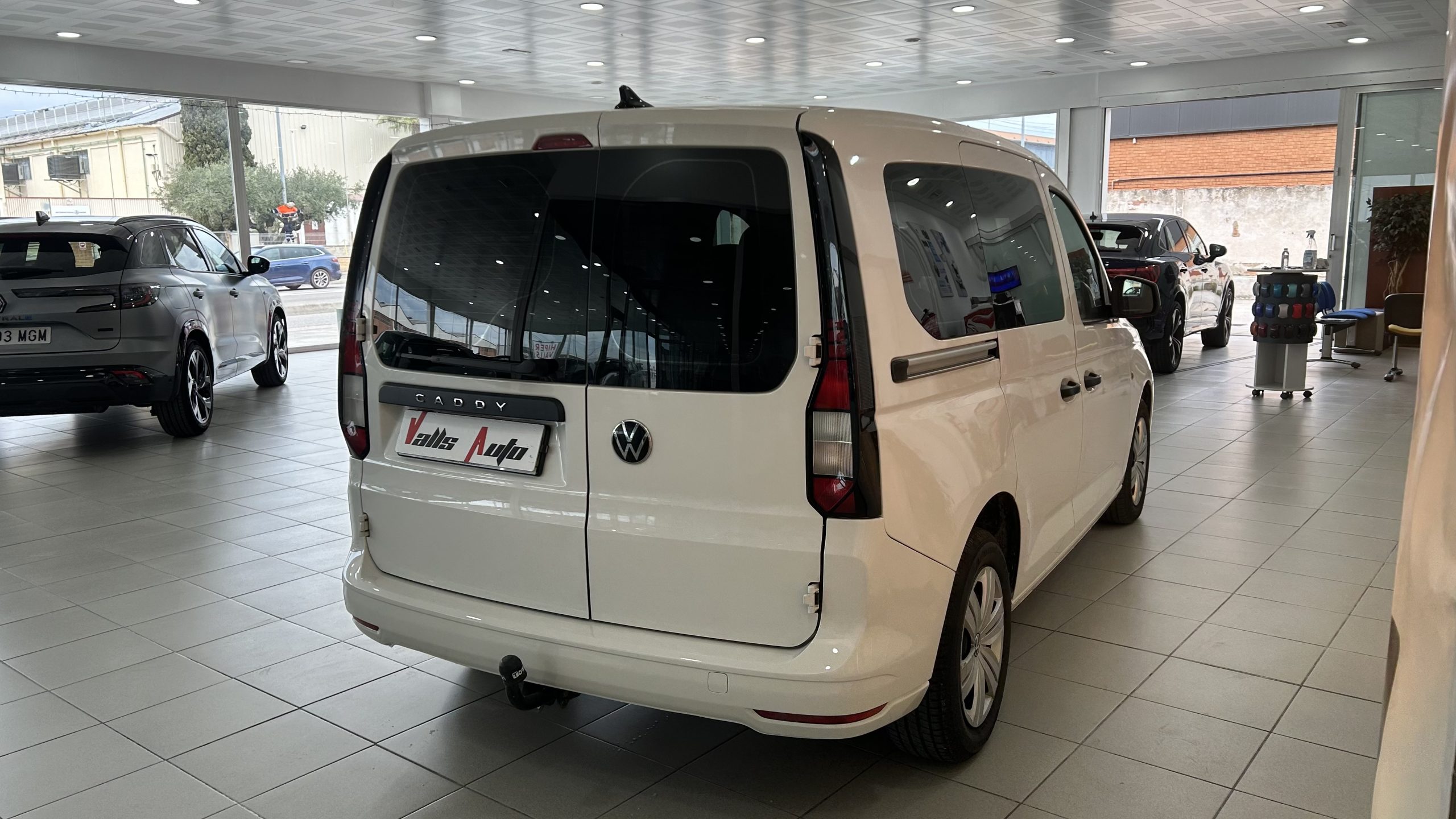 Volkswagen Caddy 2023