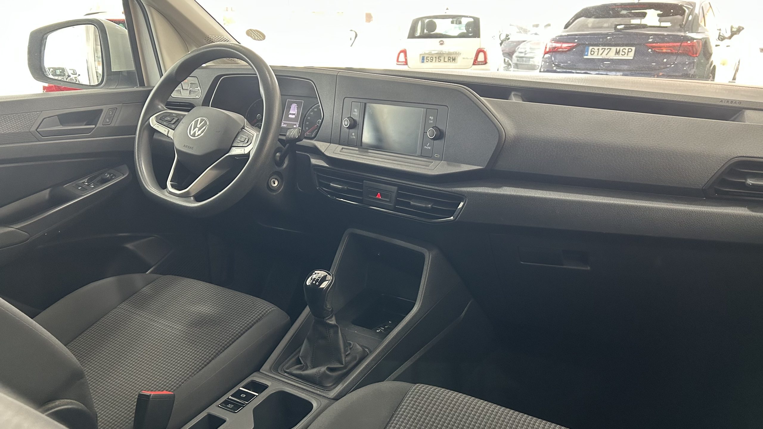 Volkswagen Caddy 2023