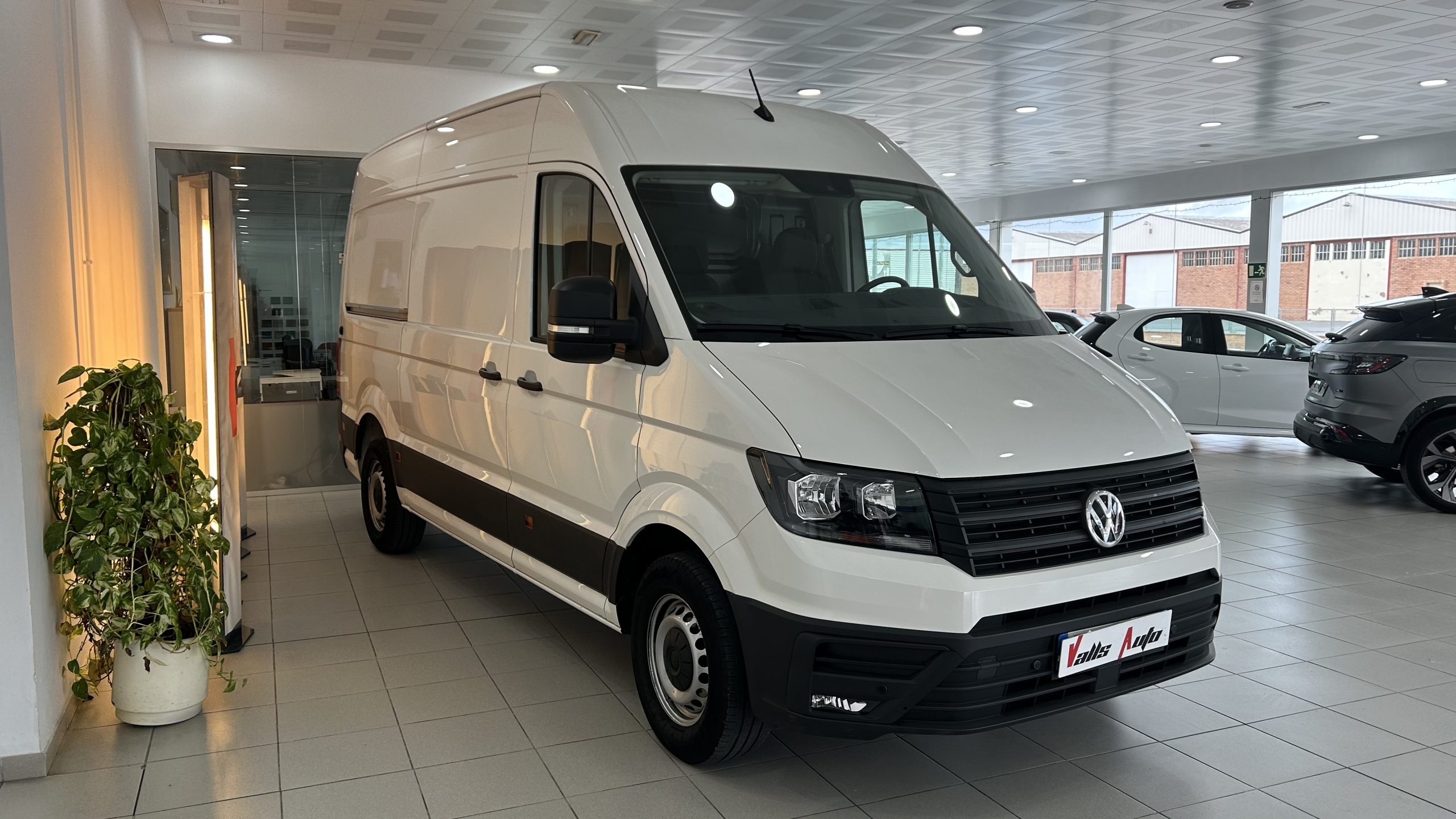 Volkswagen Crafter 2.0 140cv 2024