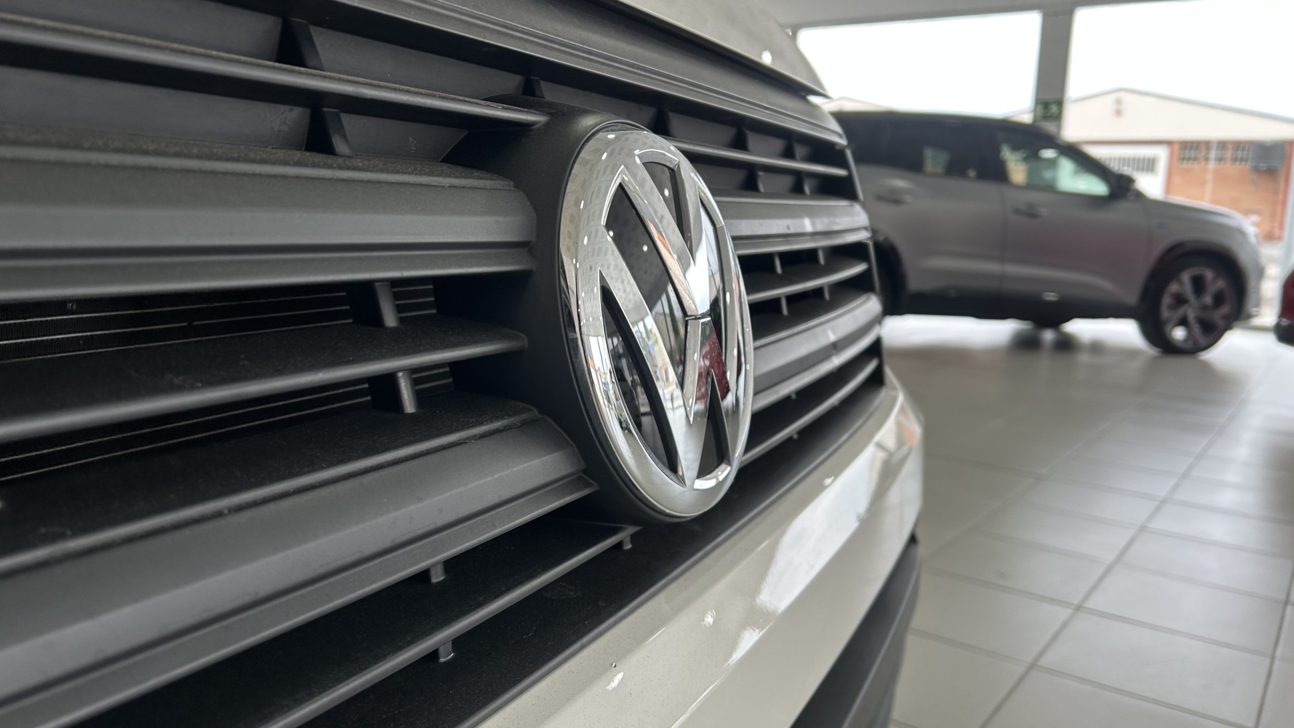 Volkswagen Crafter 2.0 140cv 2024