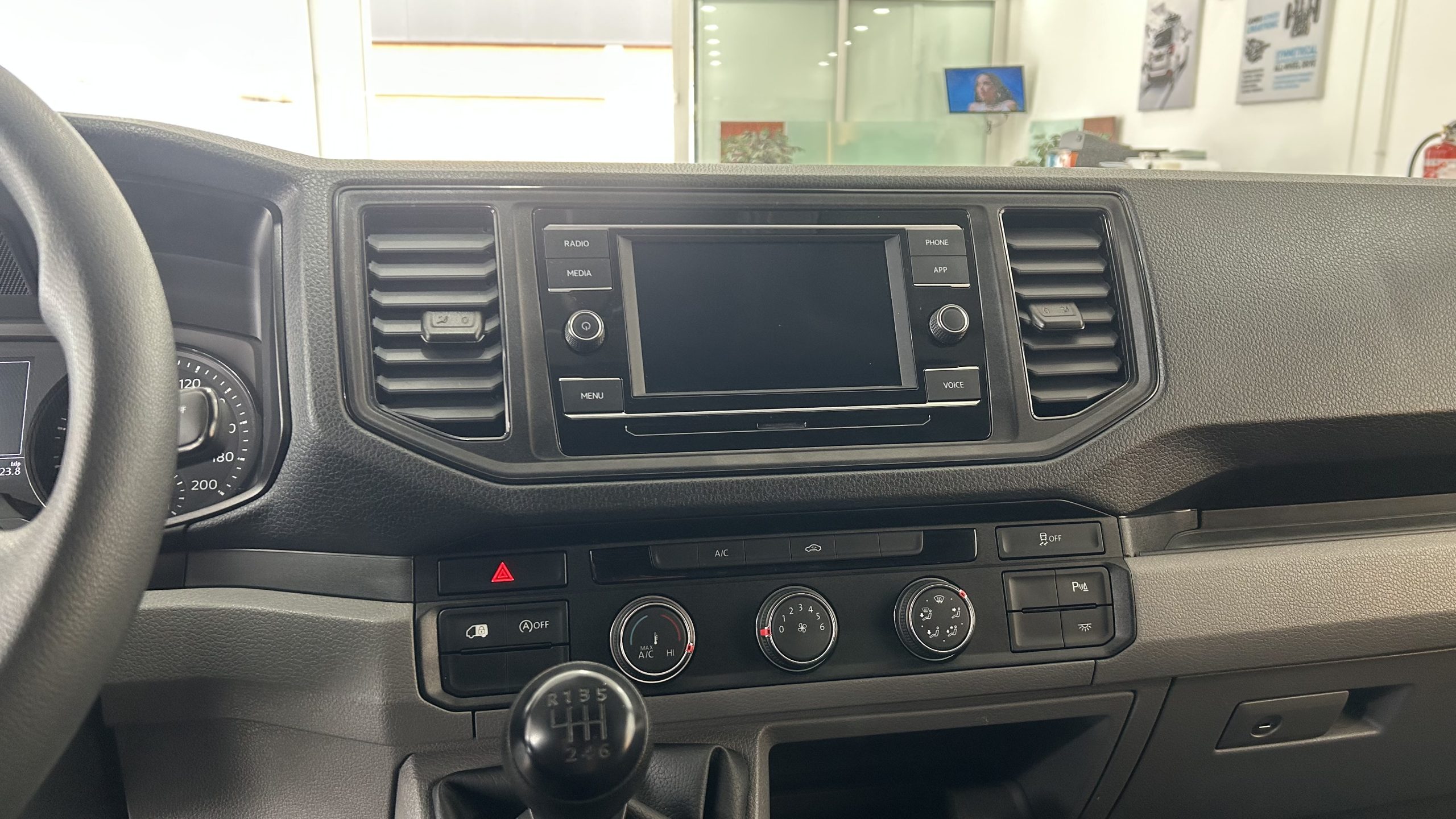 Volkswagen Crafter 2.0 140cv 2024