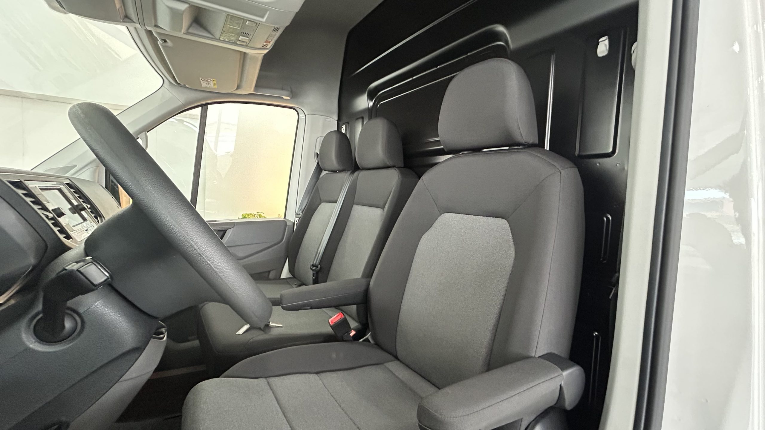 Volkswagen Crafter 2.0 140cv 2024