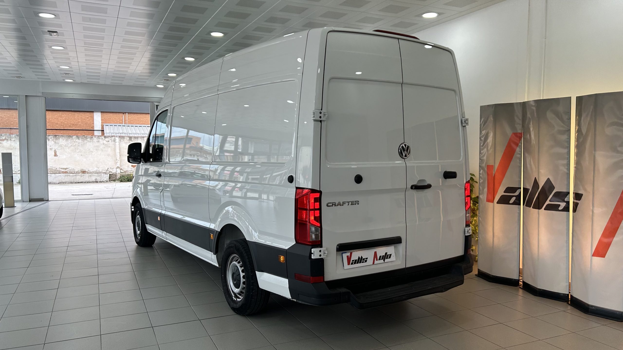 Volkswagen Crafter 2.0 140cv 2024