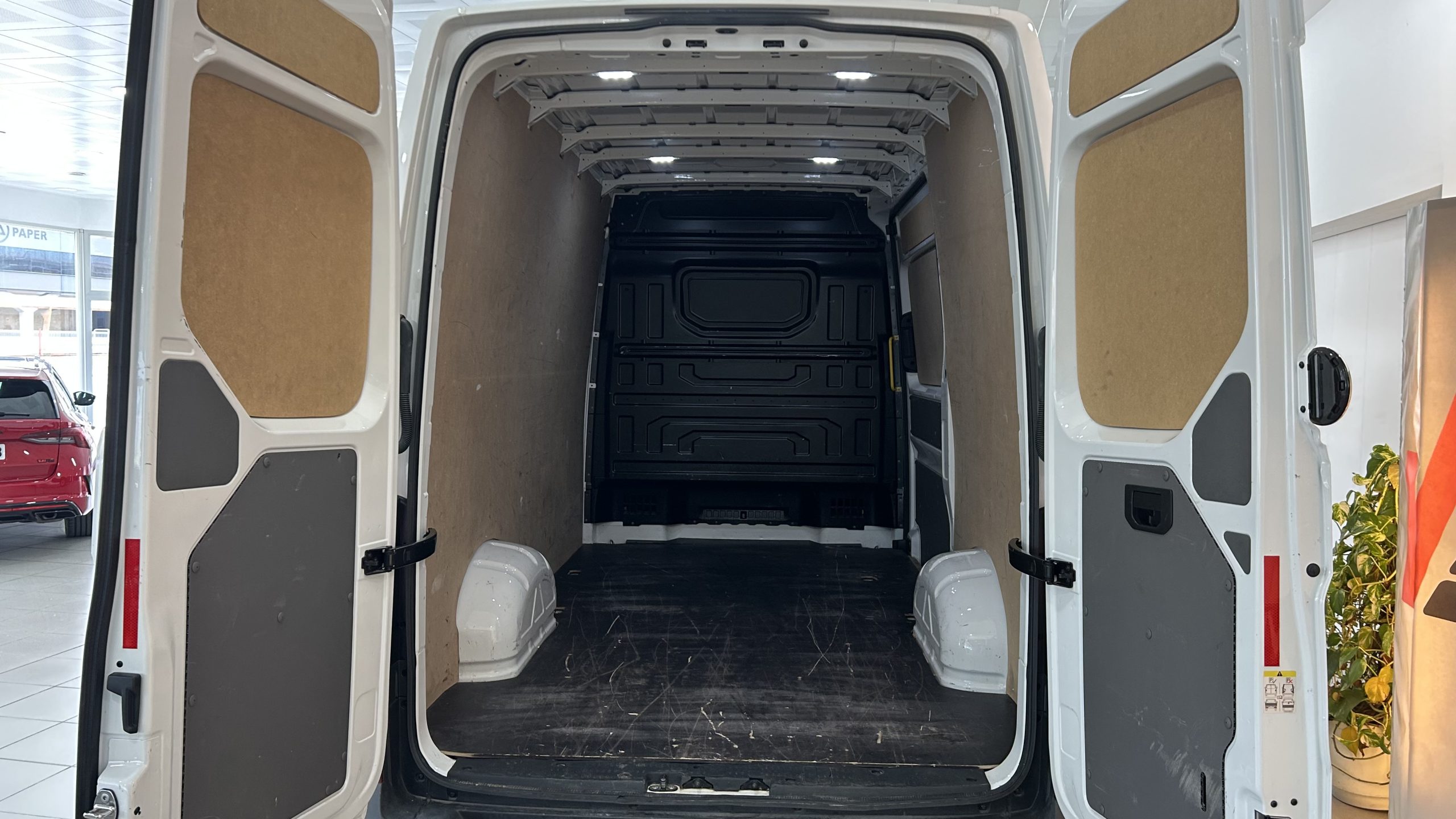 Volkswagen Crafter 2.0 140cv 2024