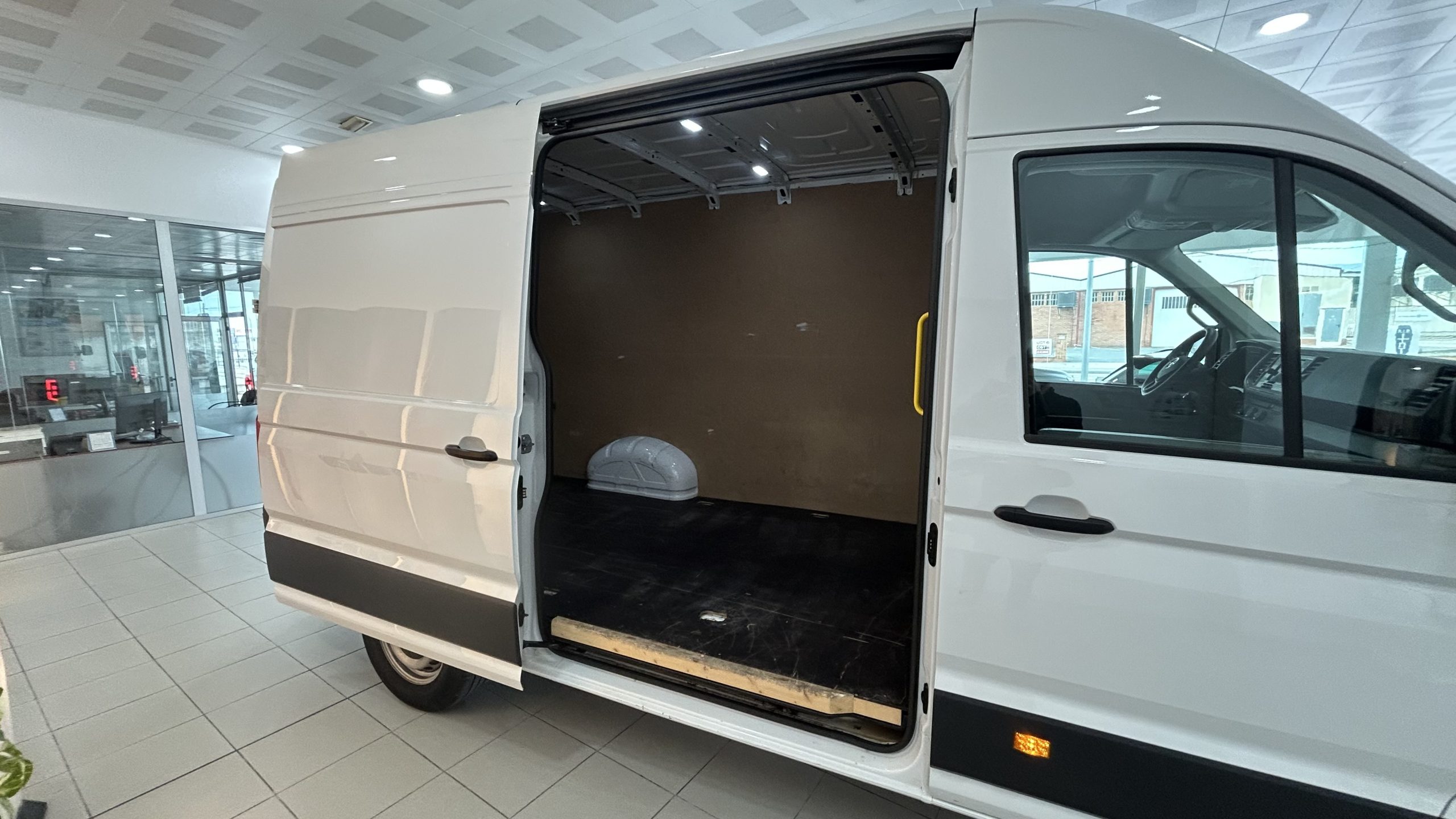 Volkswagen Crafter 2.0 140cv 2024