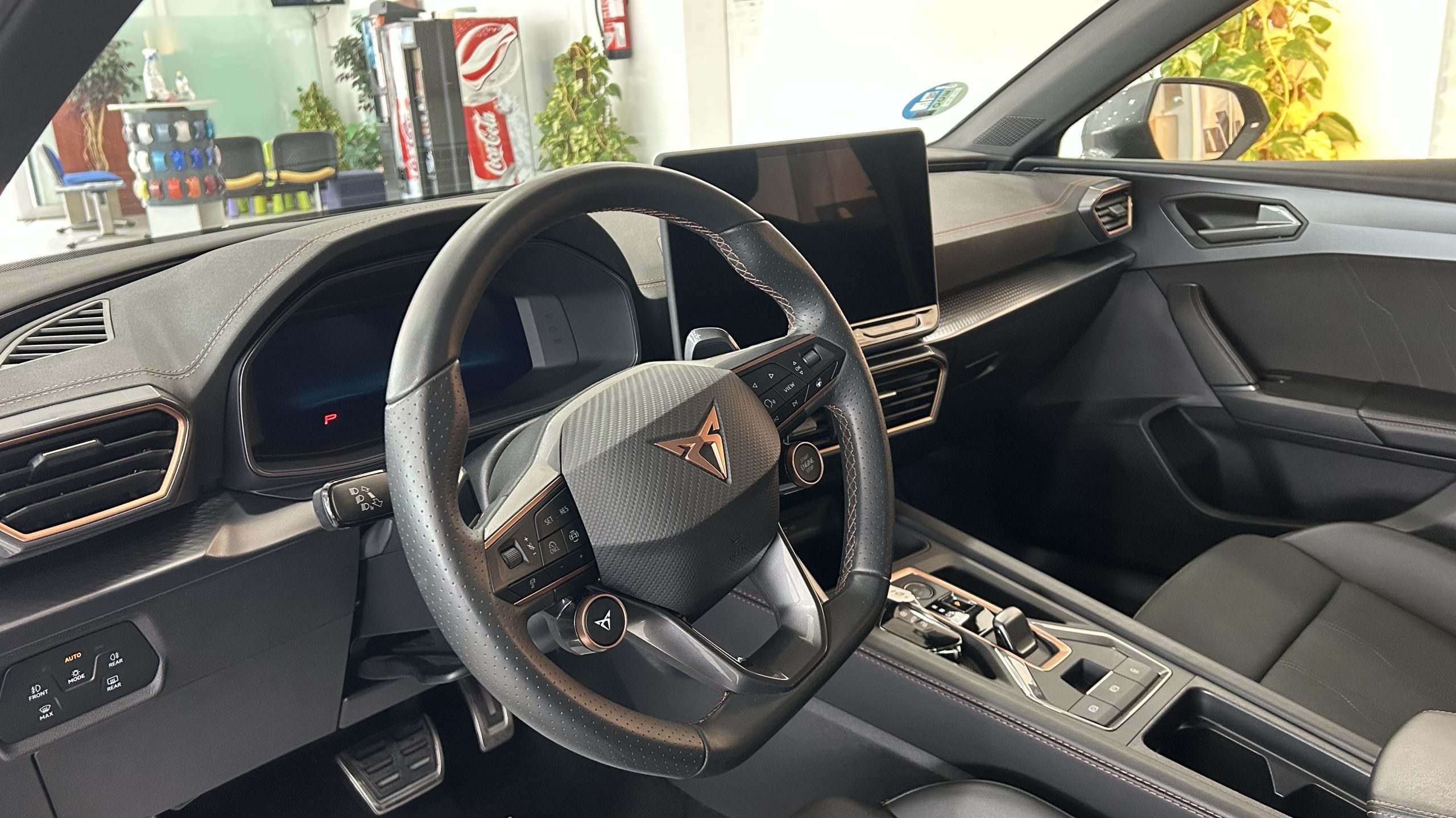 Cupra Leon 150cv 2024