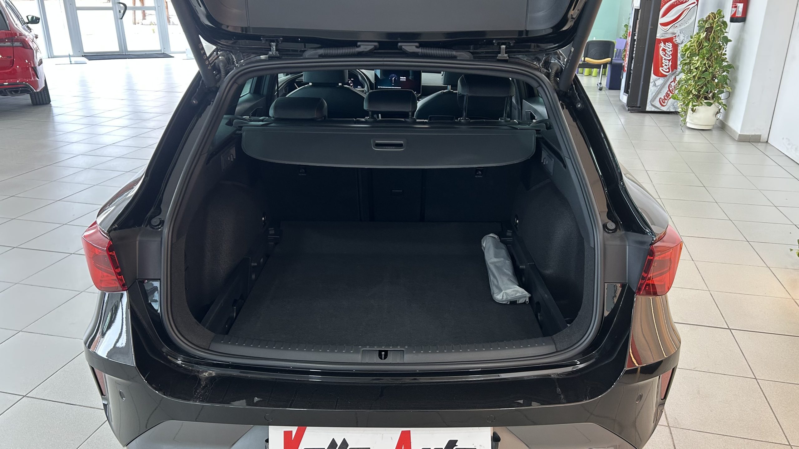 Cupra Leon 150cv 2024