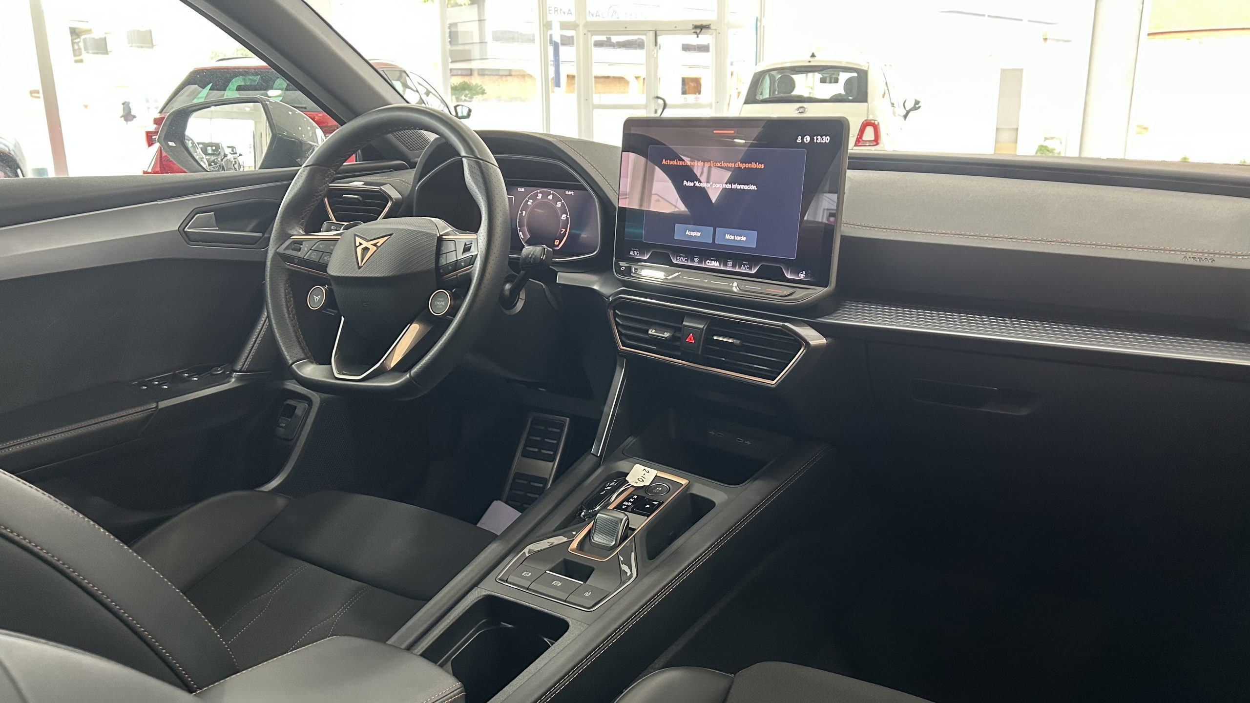 Cupra Leon 150cv 2024