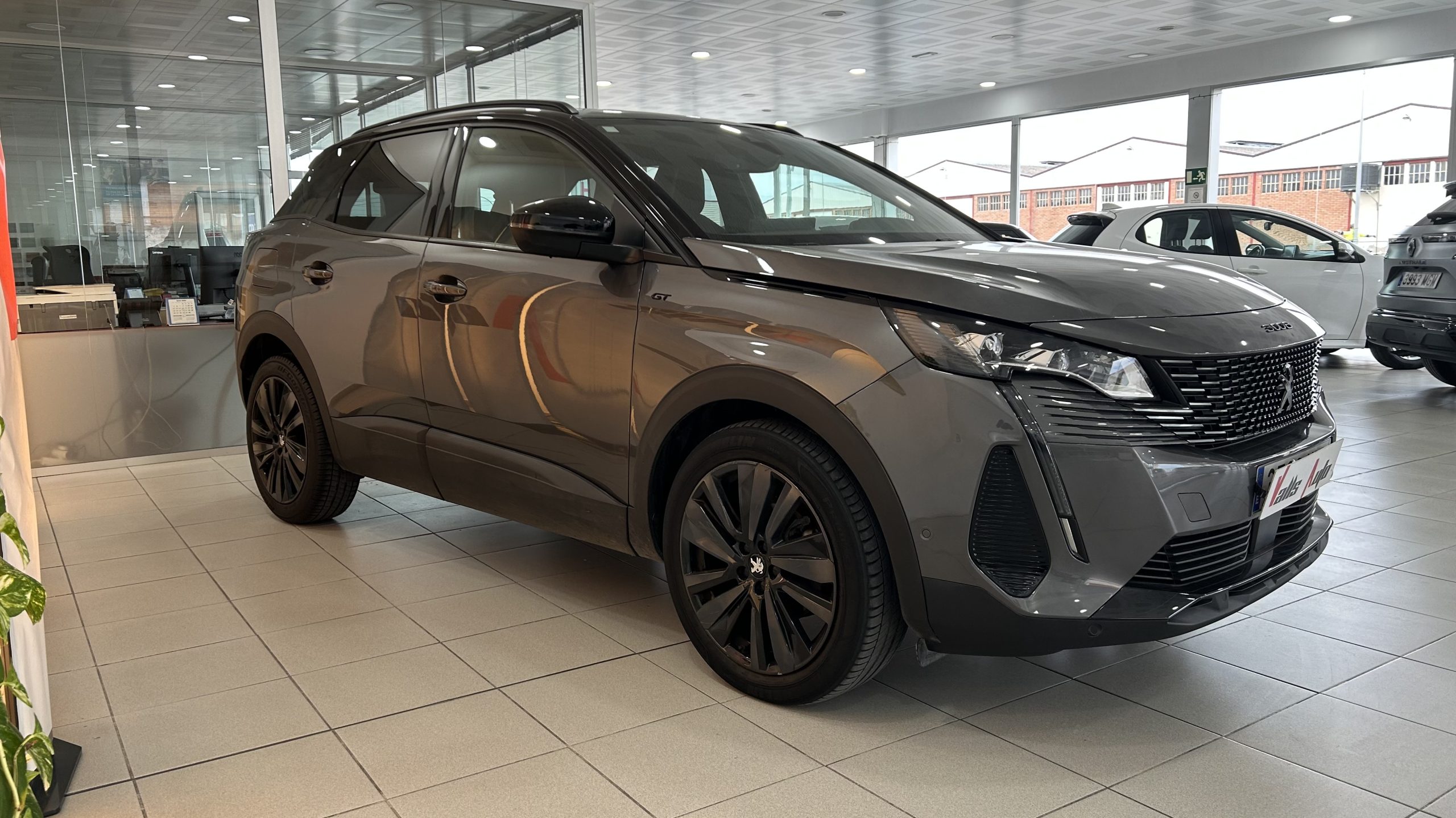 Peugeot 3008 GT line 2023