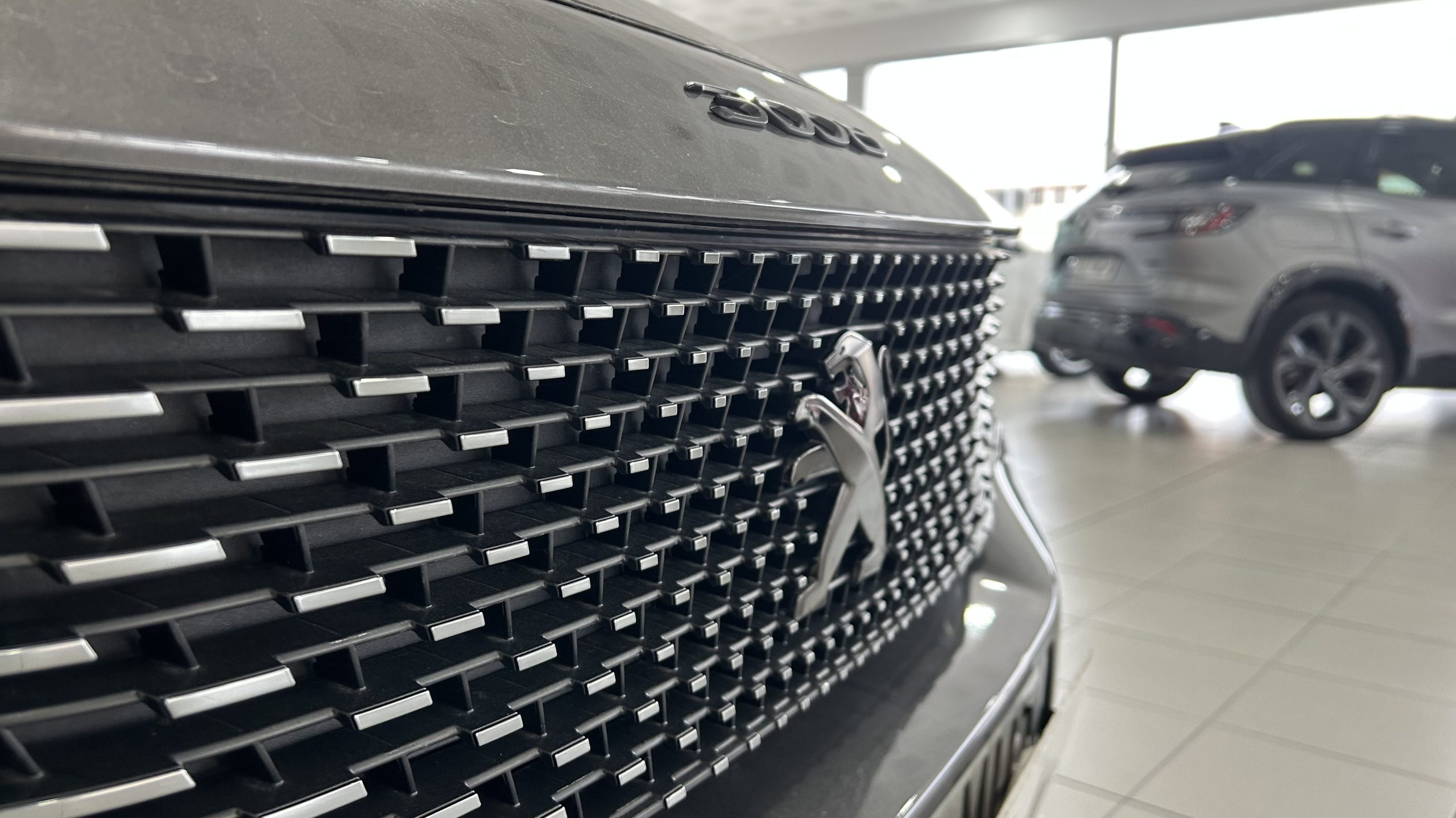 Peugeot 3008 GT line 2023