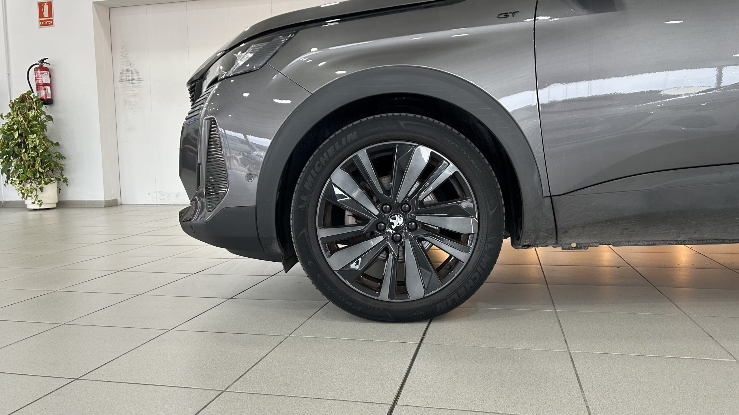 Peugeot 3008 GT line 2023