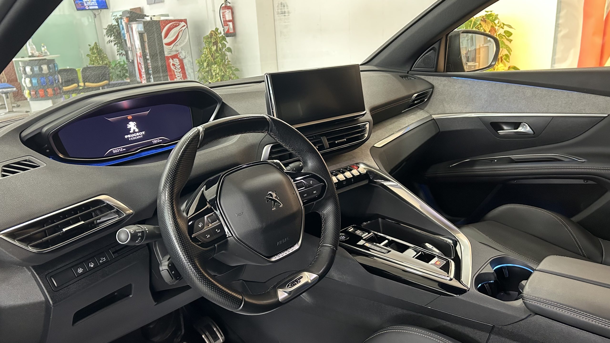 Peugeot 3008 GT line 2023