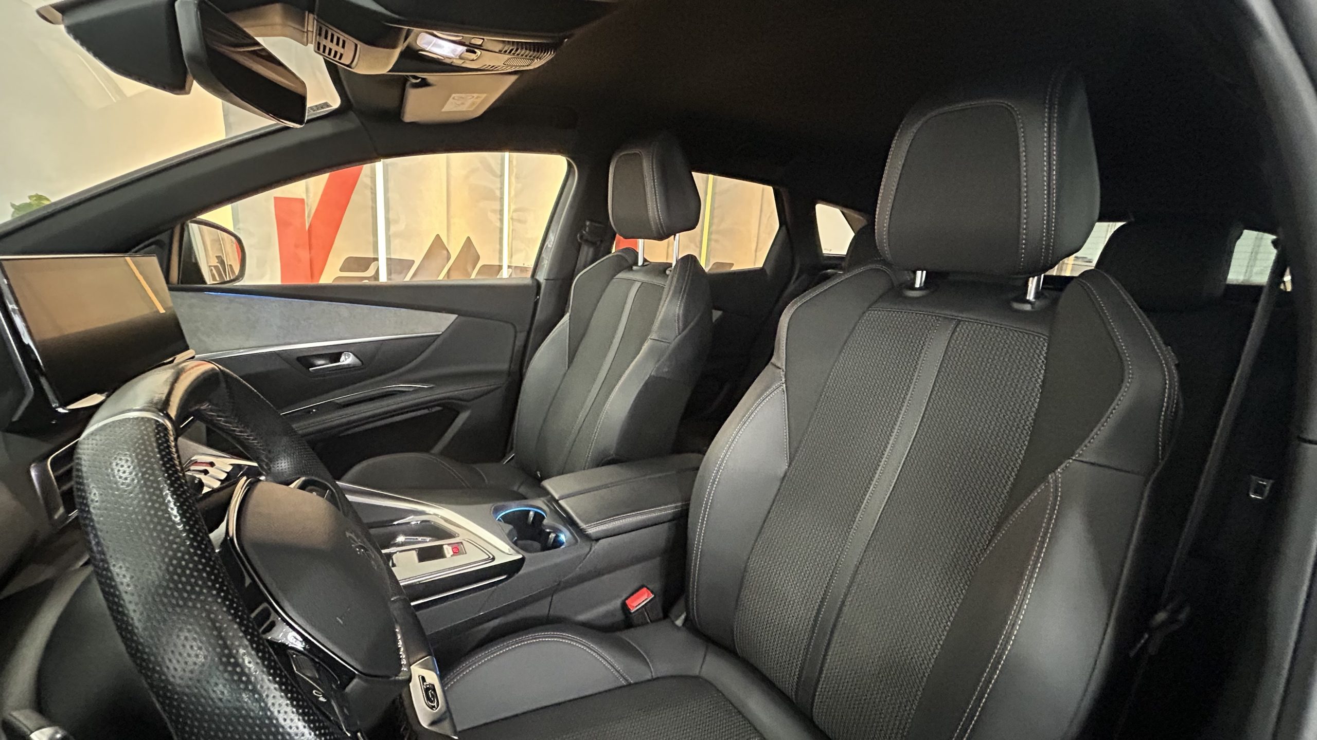 Peugeot 3008 GT line 2023