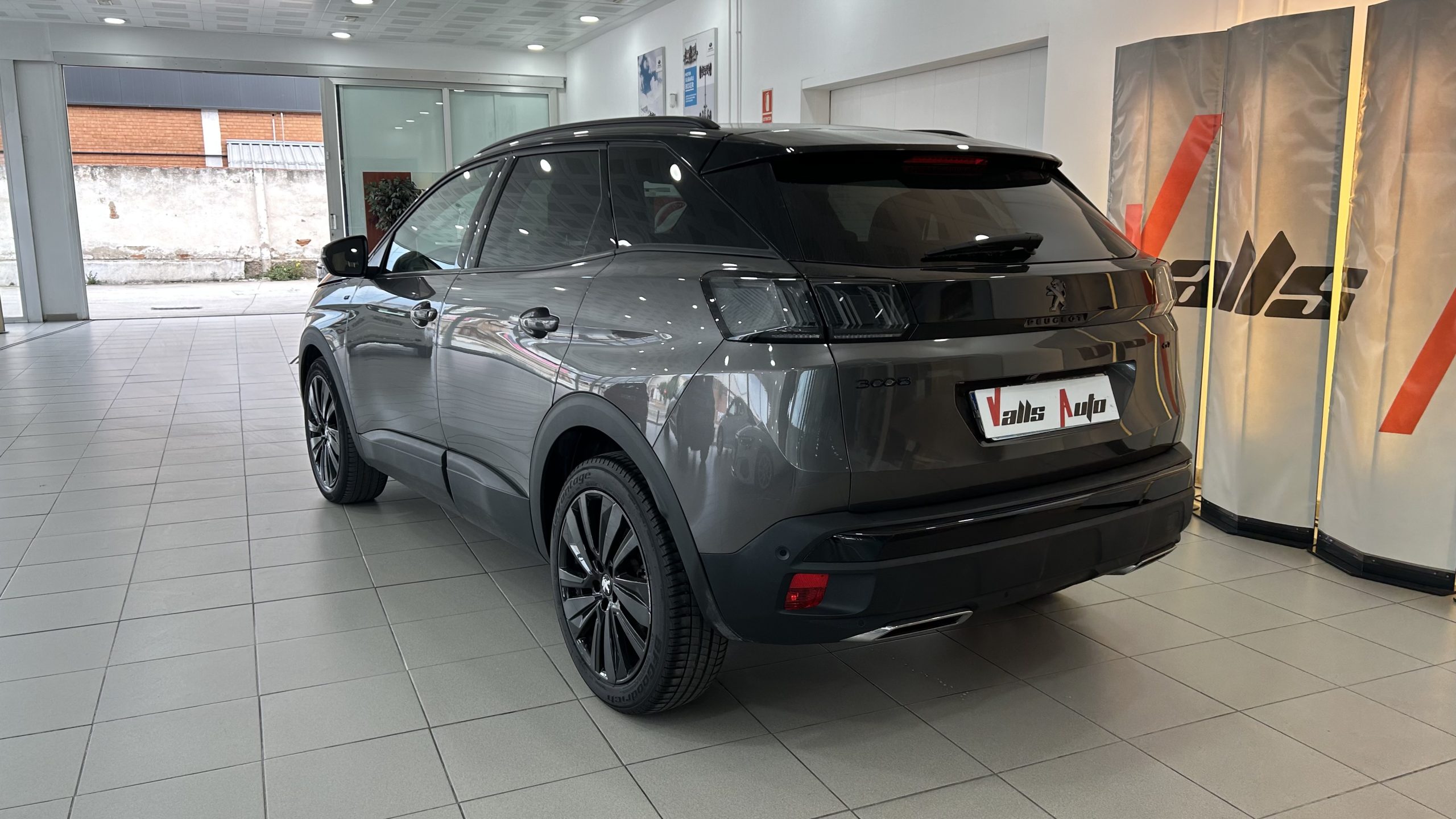 Peugeot 3008 GT line 2023