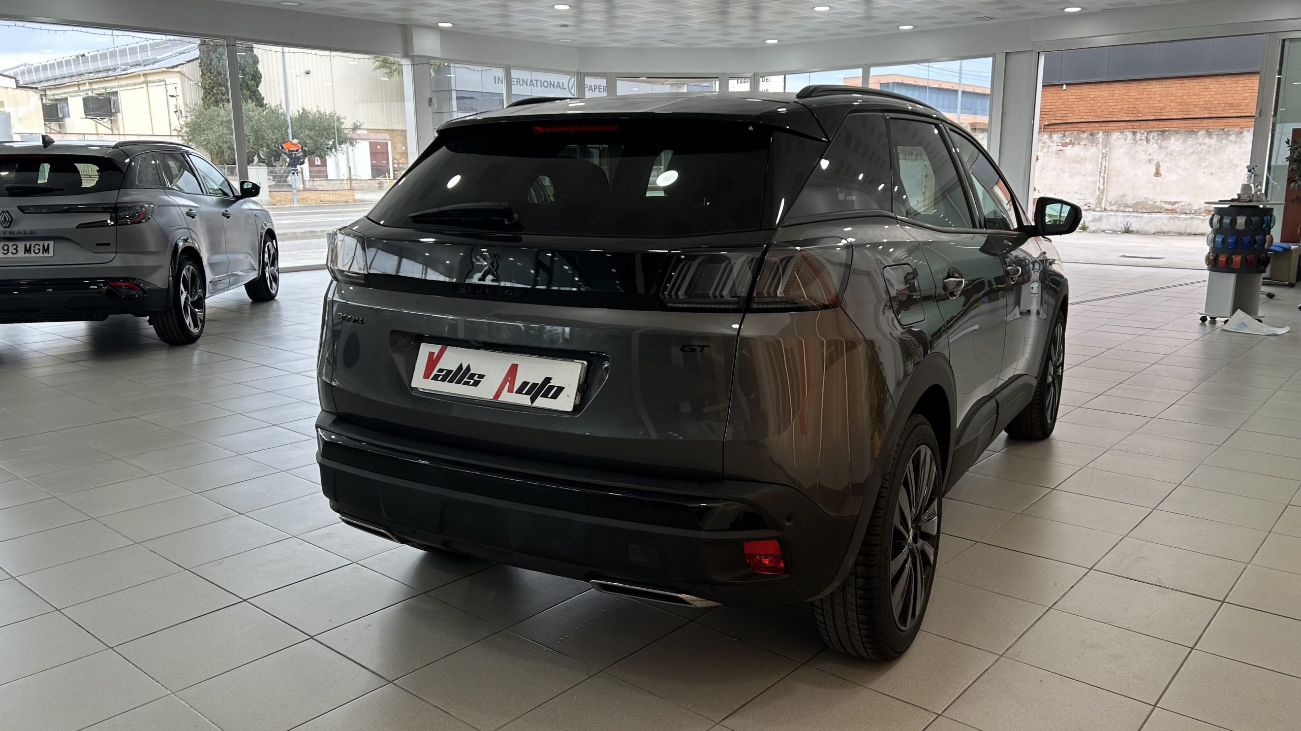Peugeot 3008 GT line 2023