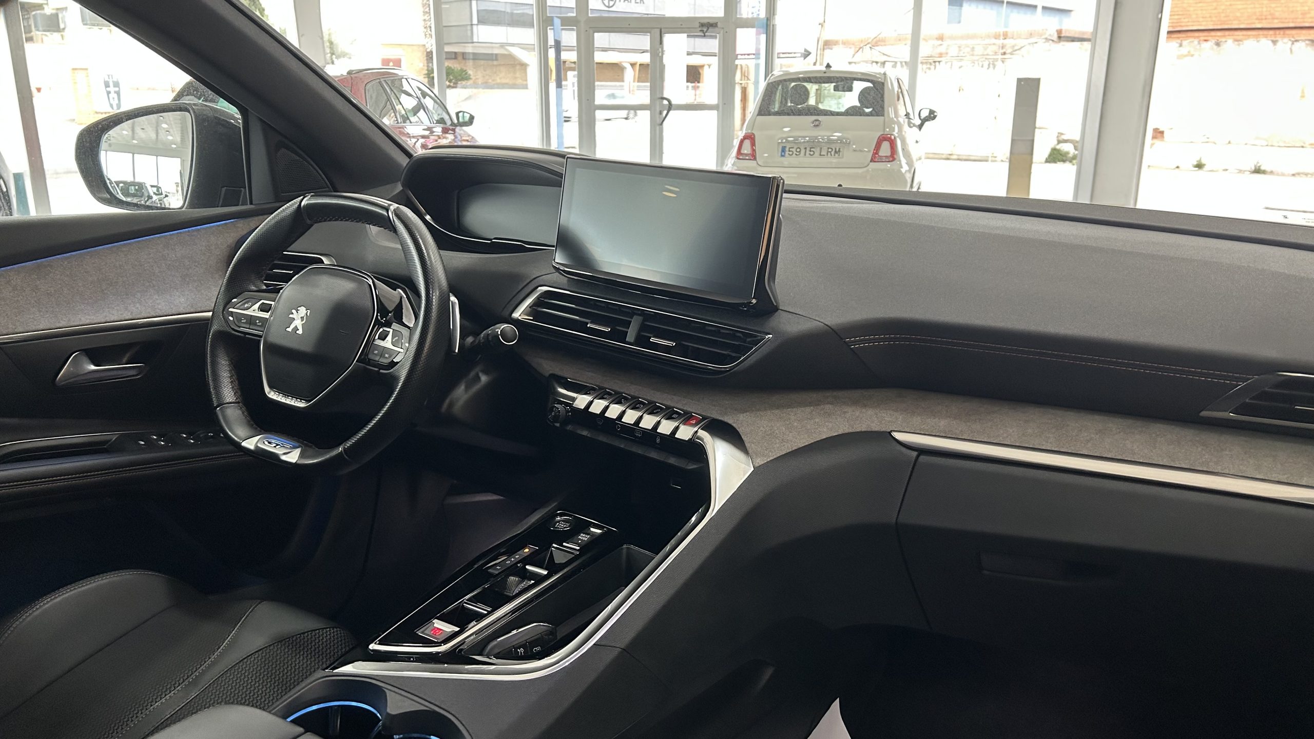 Peugeot 3008 GT line 2023