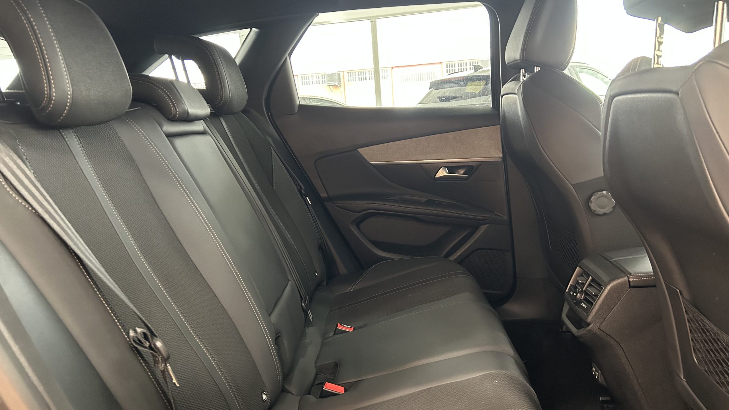 Peugeot 3008 GT line 2023