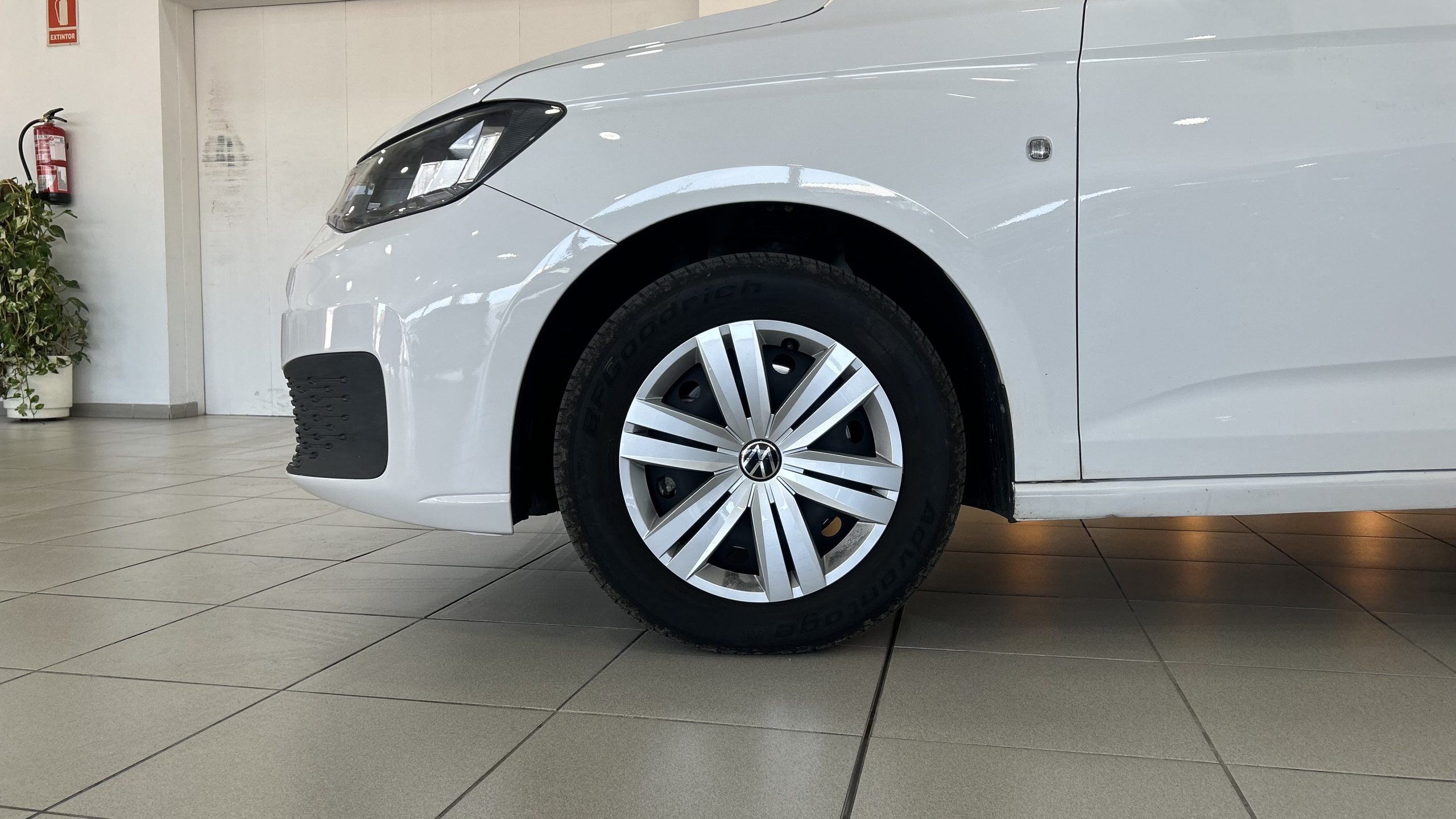Volkswagen Caddy 2023