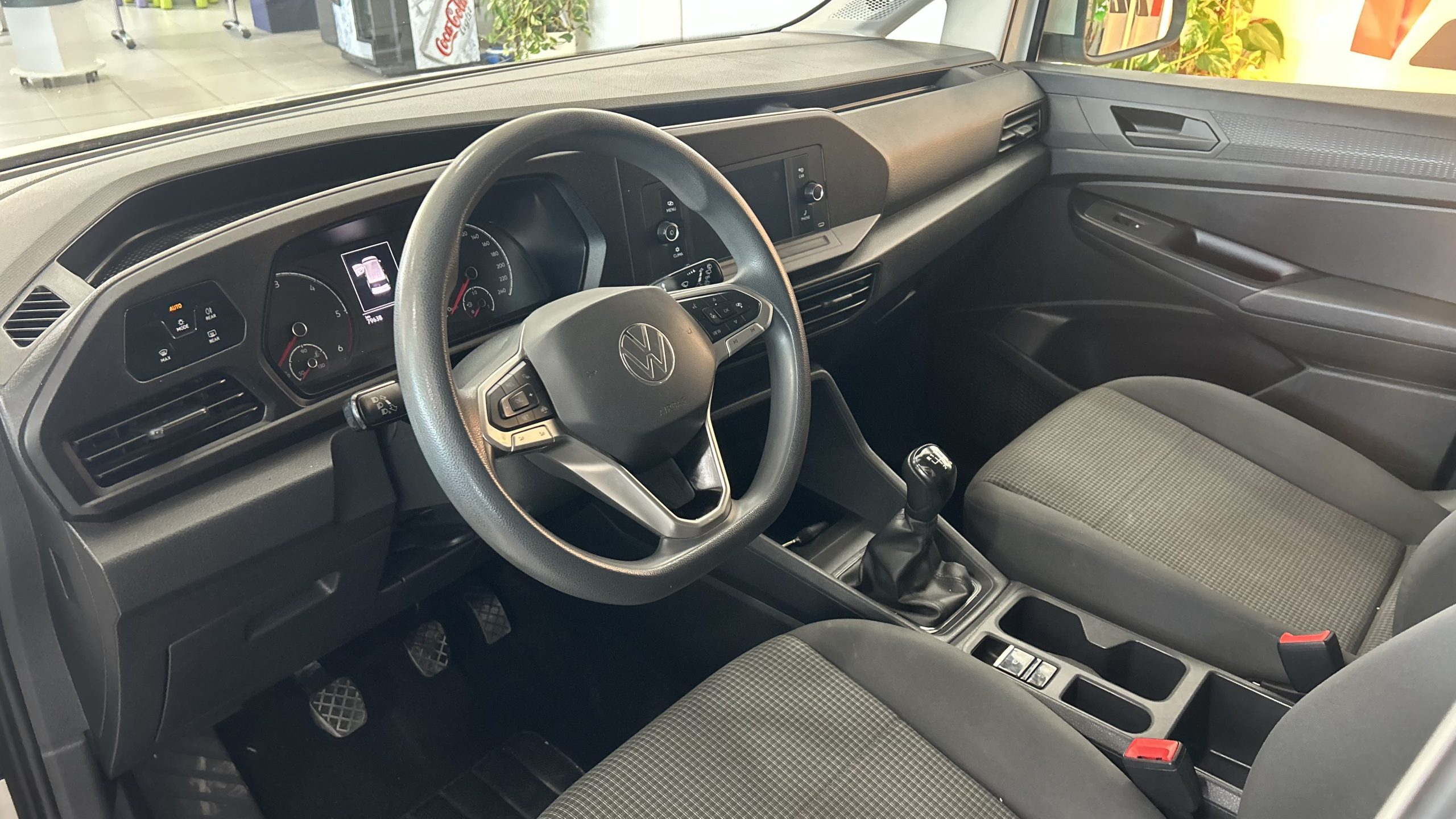 Volkswagen Caddy 2023