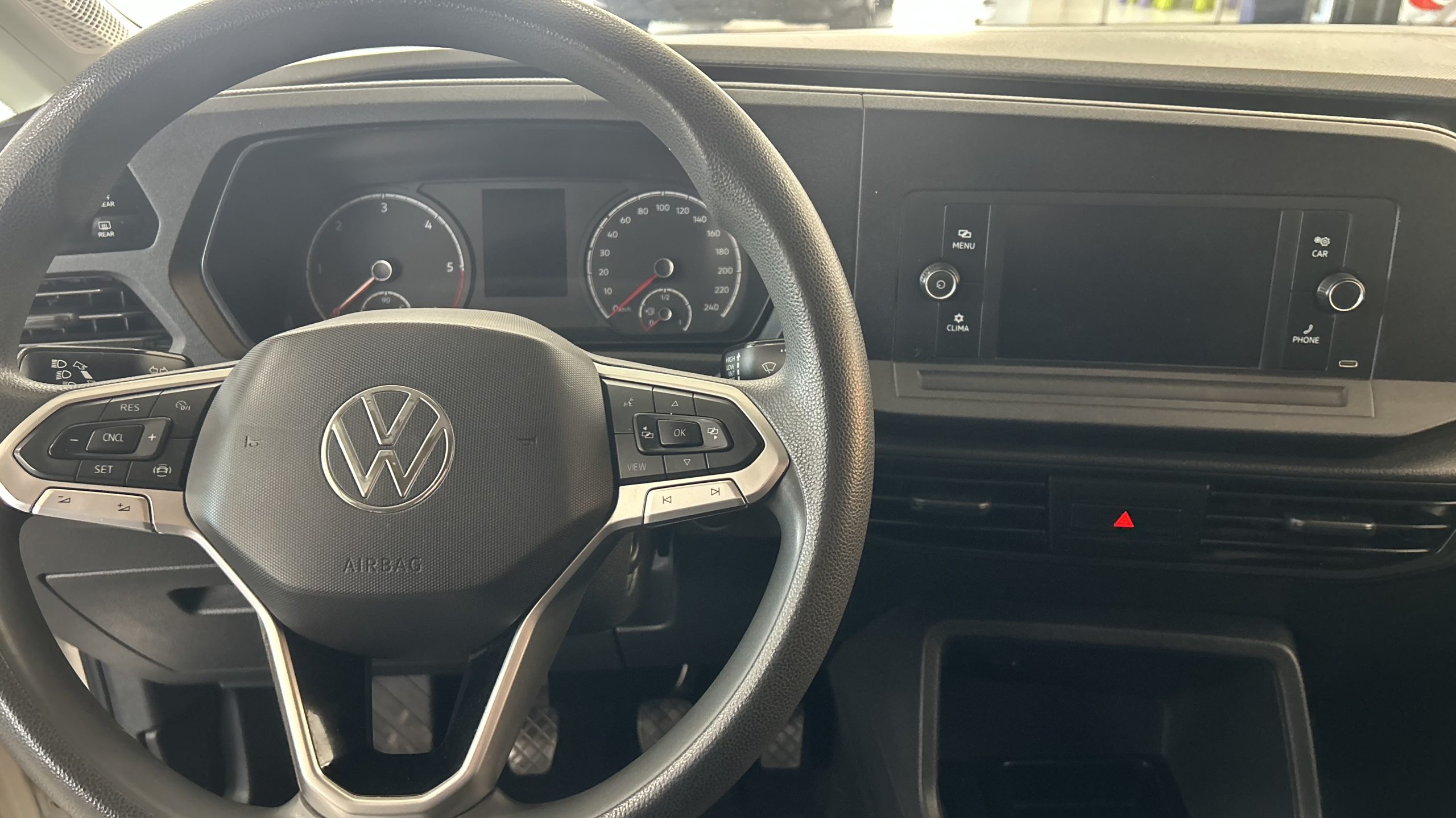 Volkswagen Caddy 2023